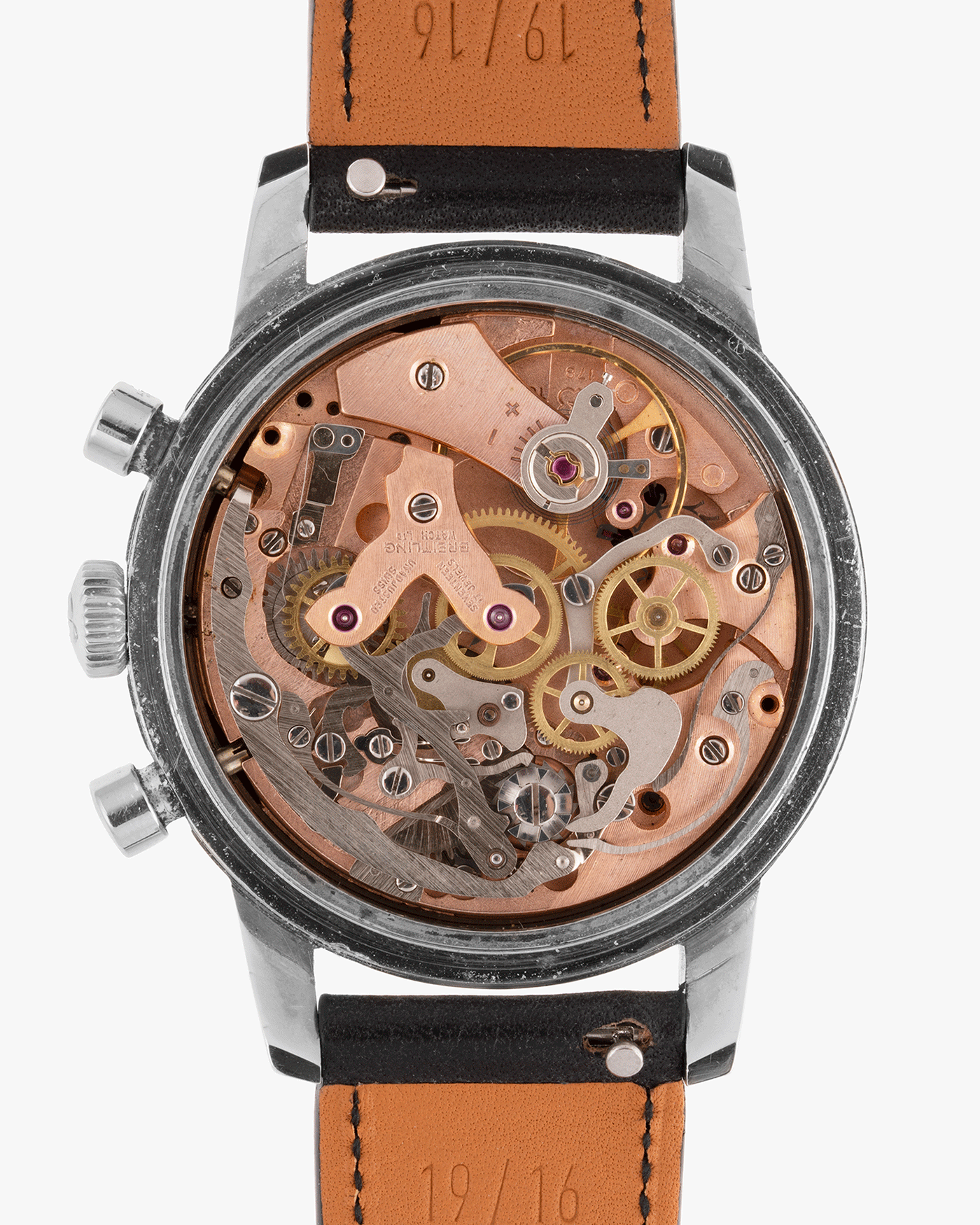 Breitling Top Time Ref. 810 AOPA Vintage Racing Chronograph Watch | S.Song Vintage Watches For Sale