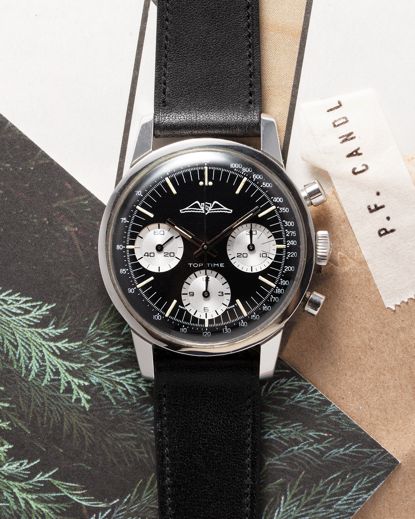 Breitling top time 810 for sale shop