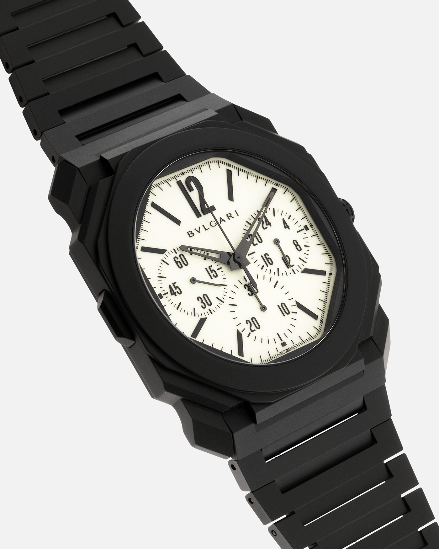 Octo finissimo 2025 skeleton ceramic