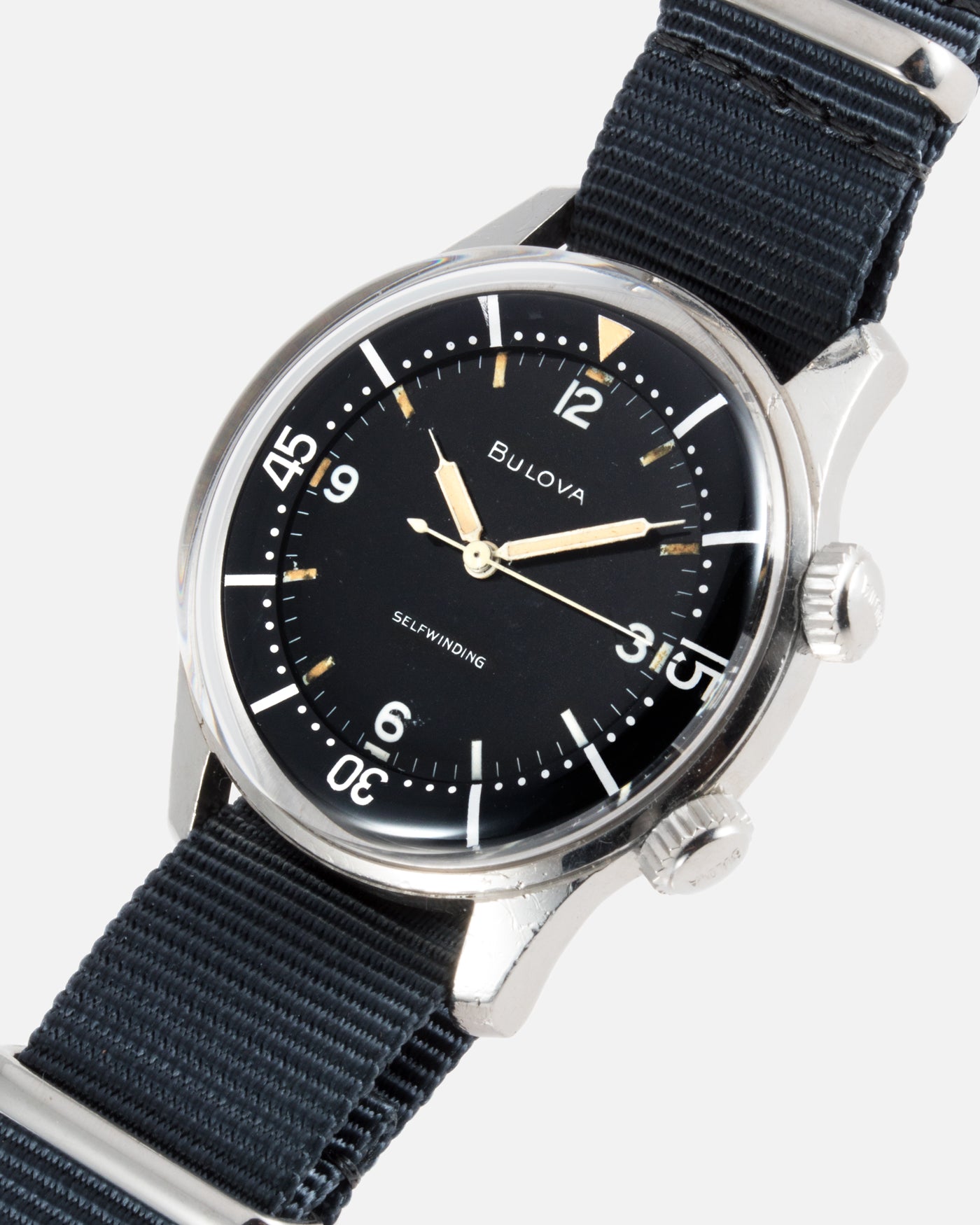Bulova Supercompressor