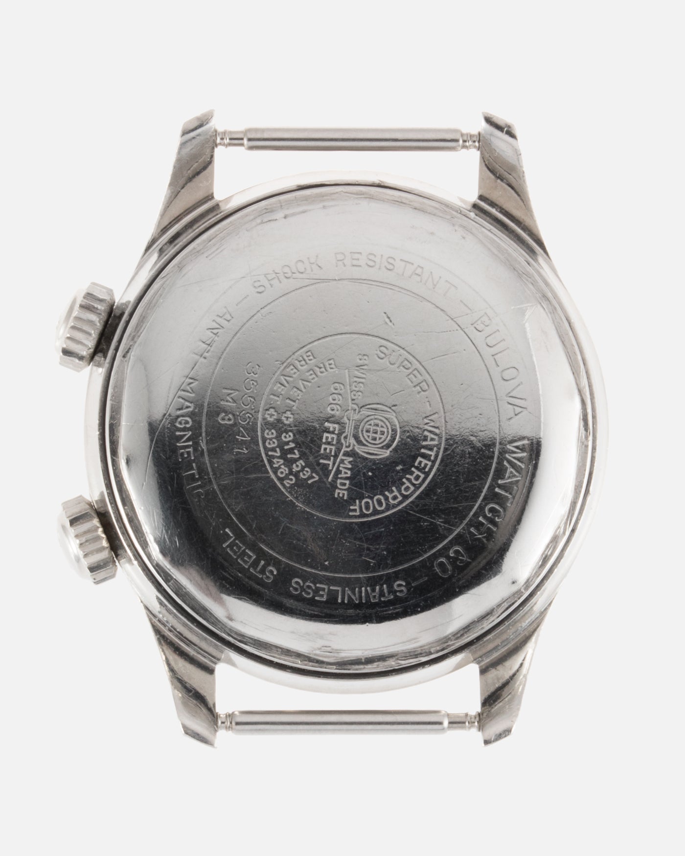 Bulova Supercompressor