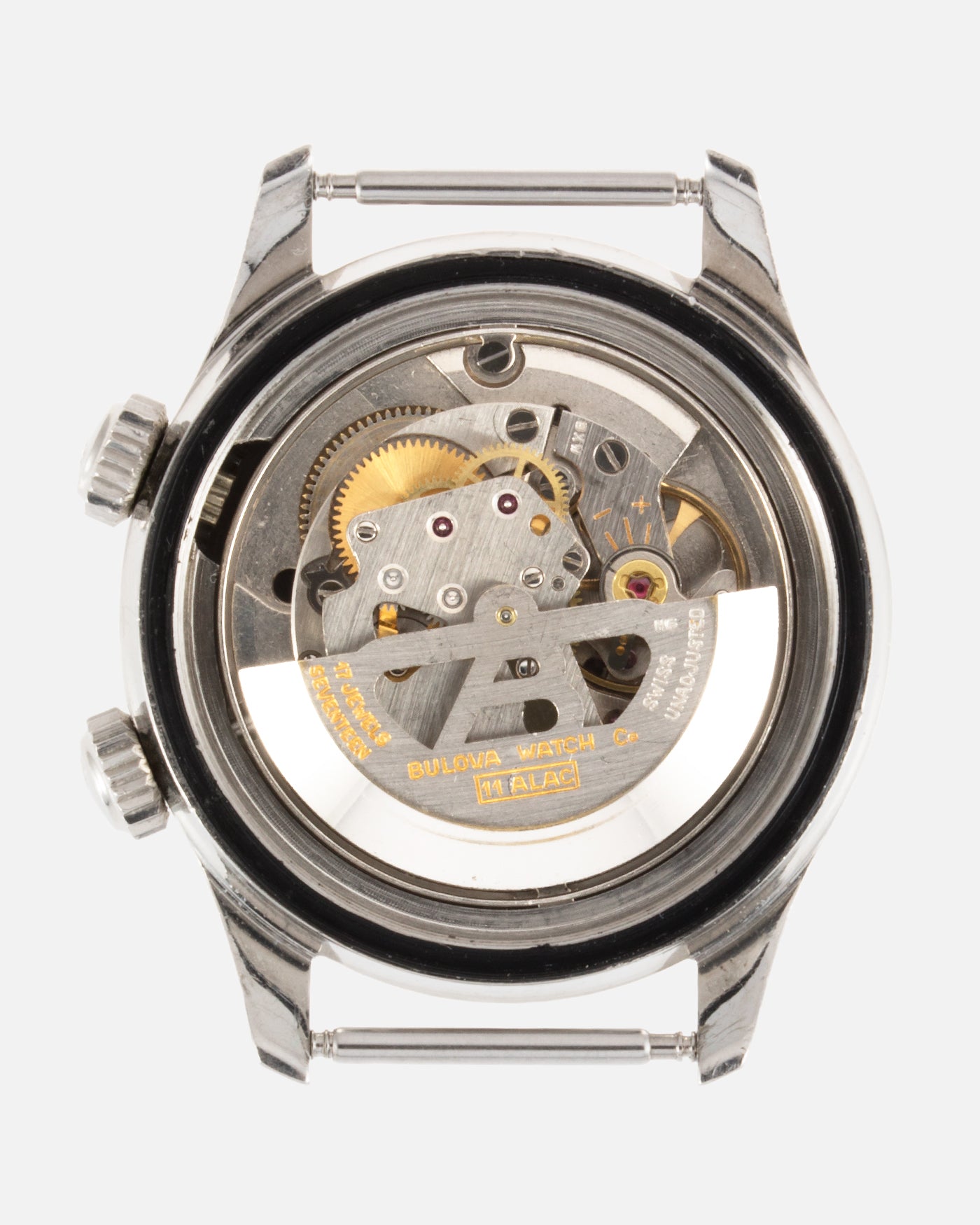 Bulova Supercompressor