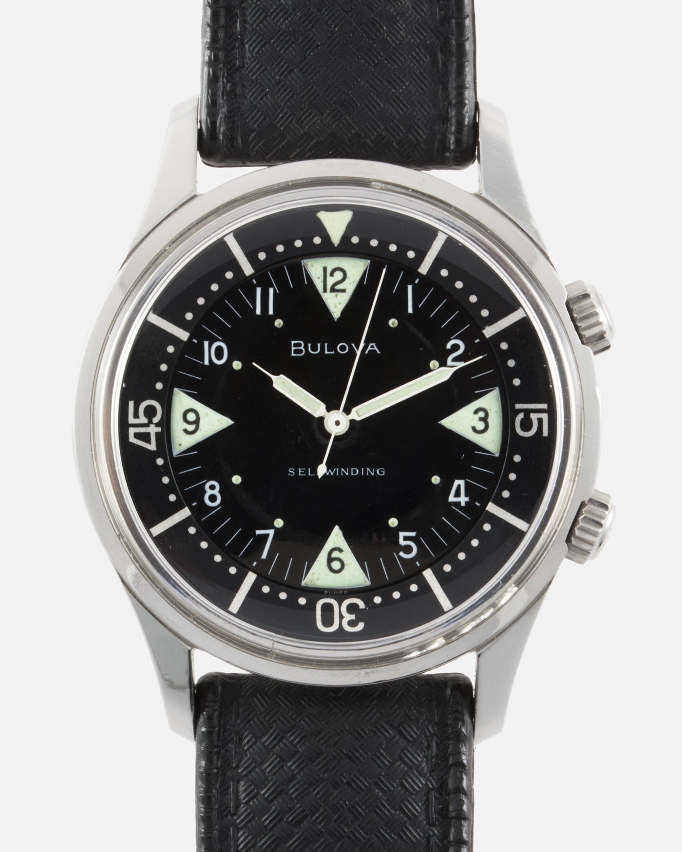 Bulova hotsell super compressor