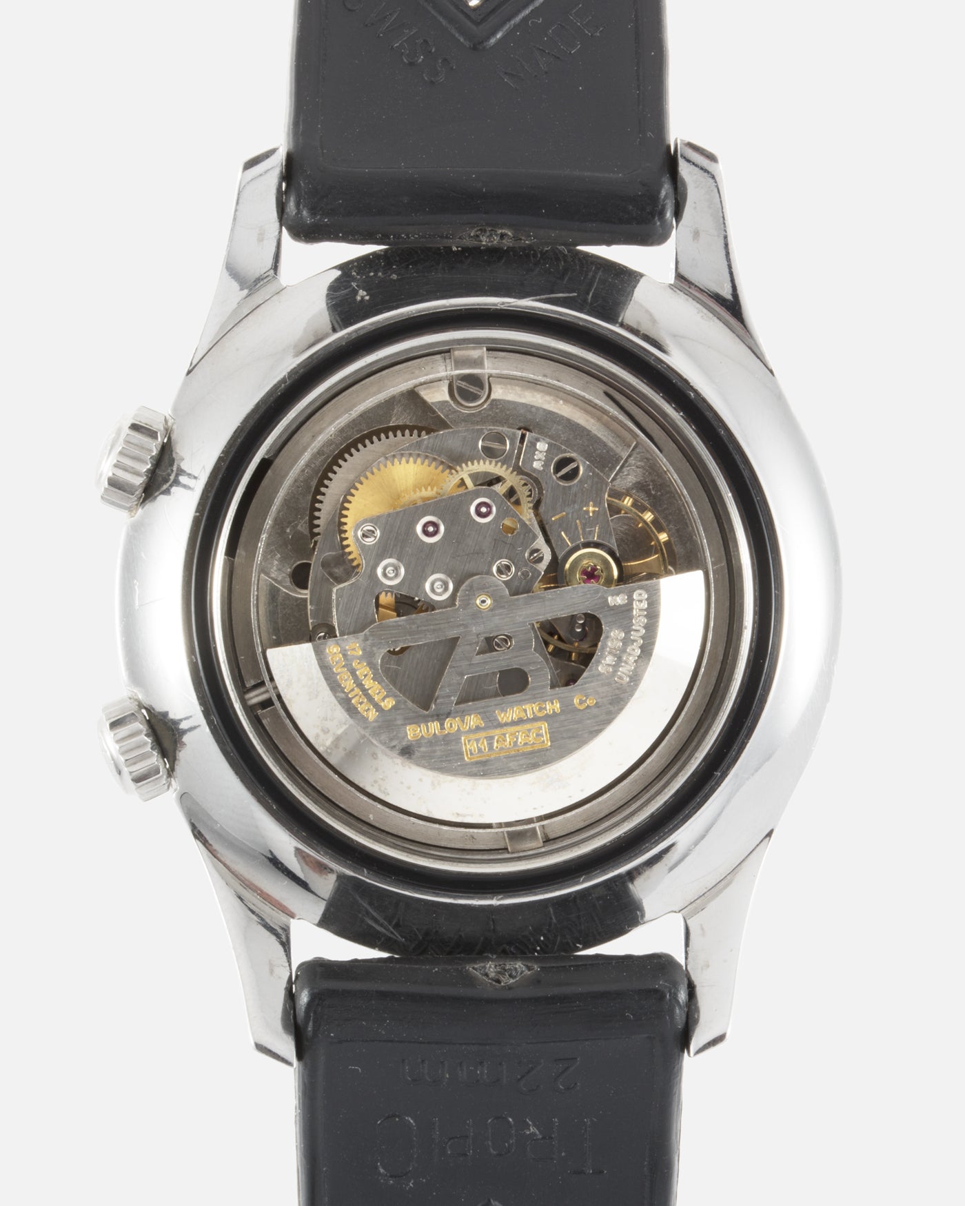 Bulova Oversized Supercompressor