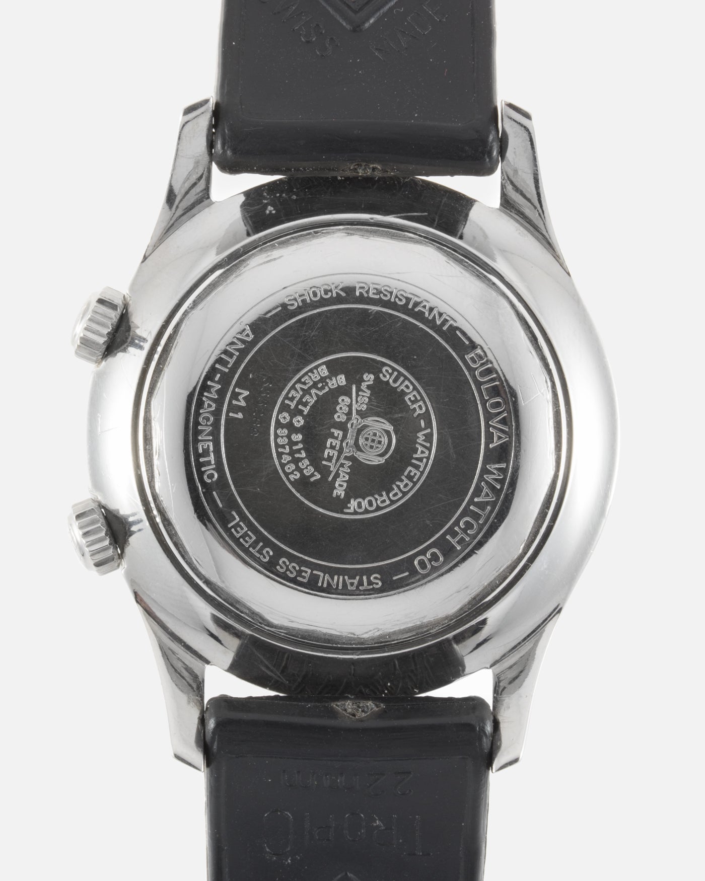 Bulova Oversized Supercompressor