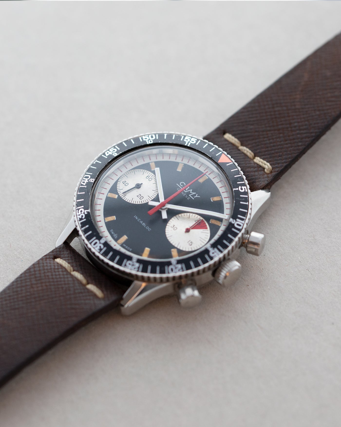 Camy Sports Chronograph