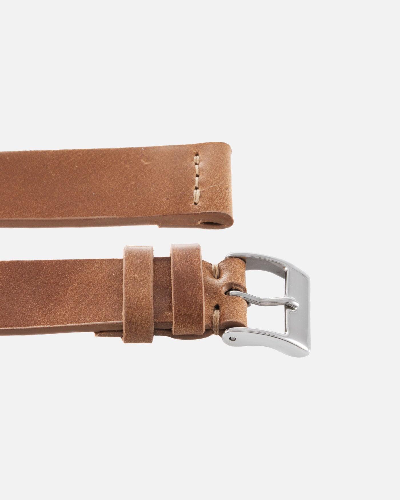 JPM X S.Song Caramel Brown Horween Shell Cordovan