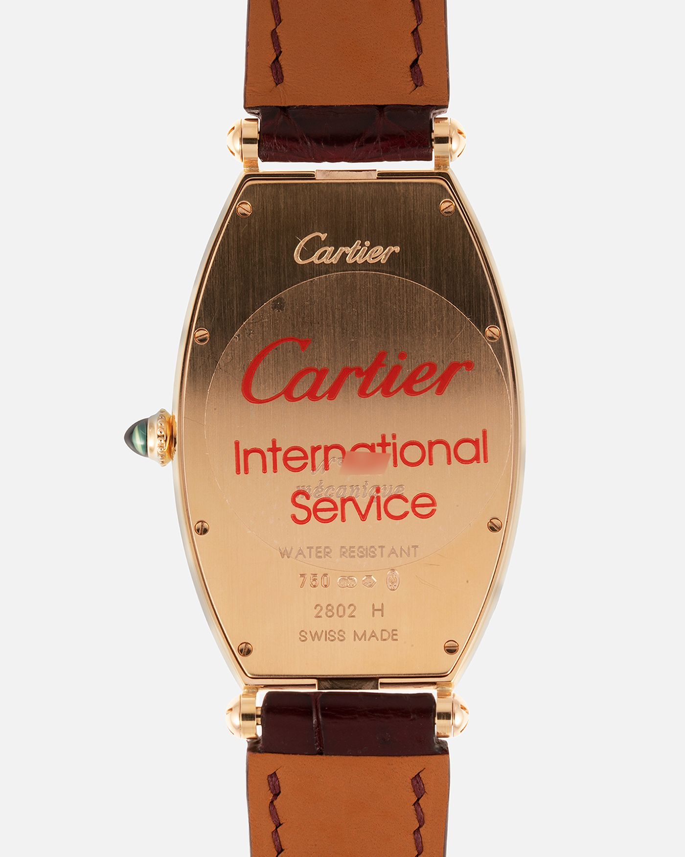Cartier brand 2025