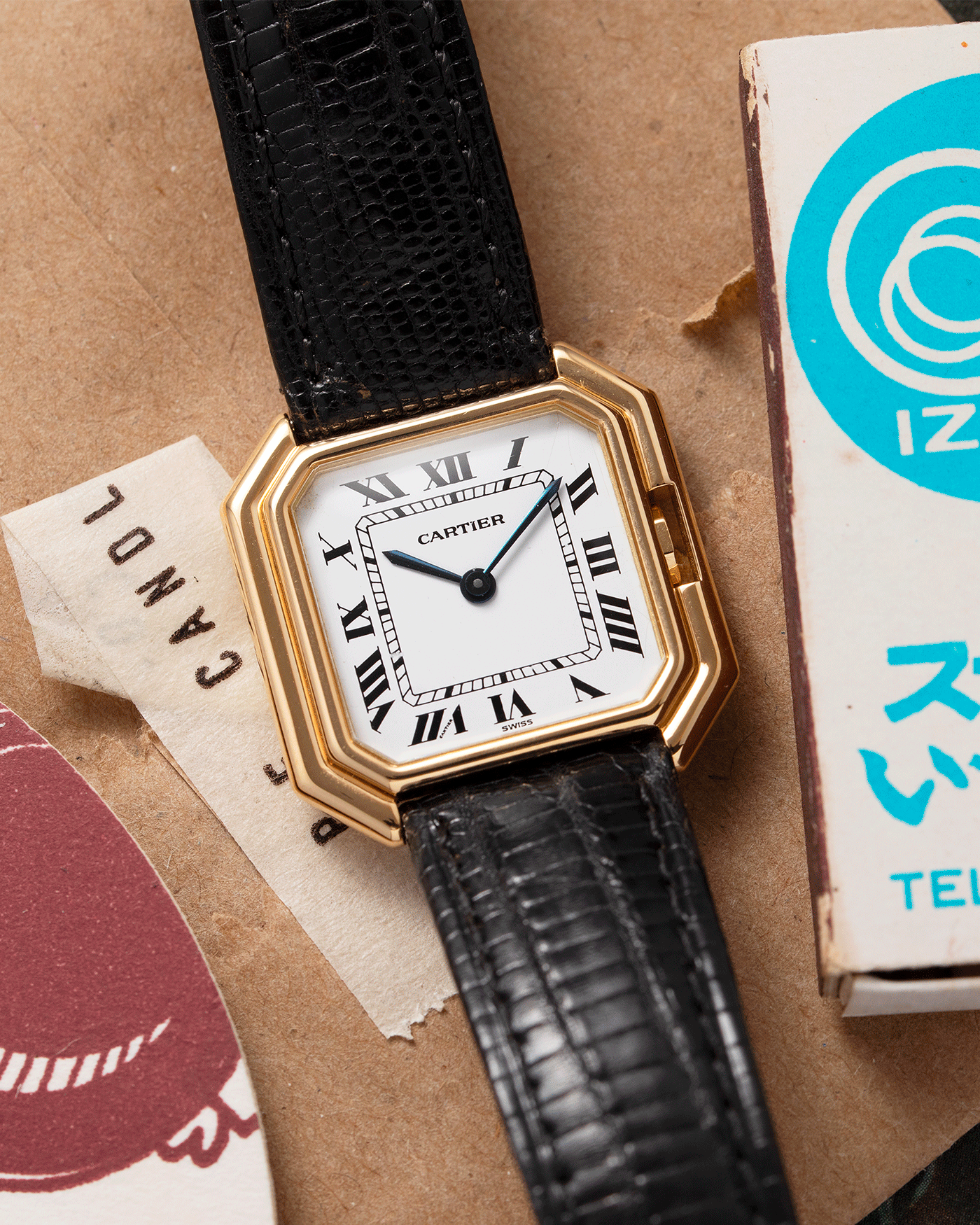 Cartier 2025 ceinture watch