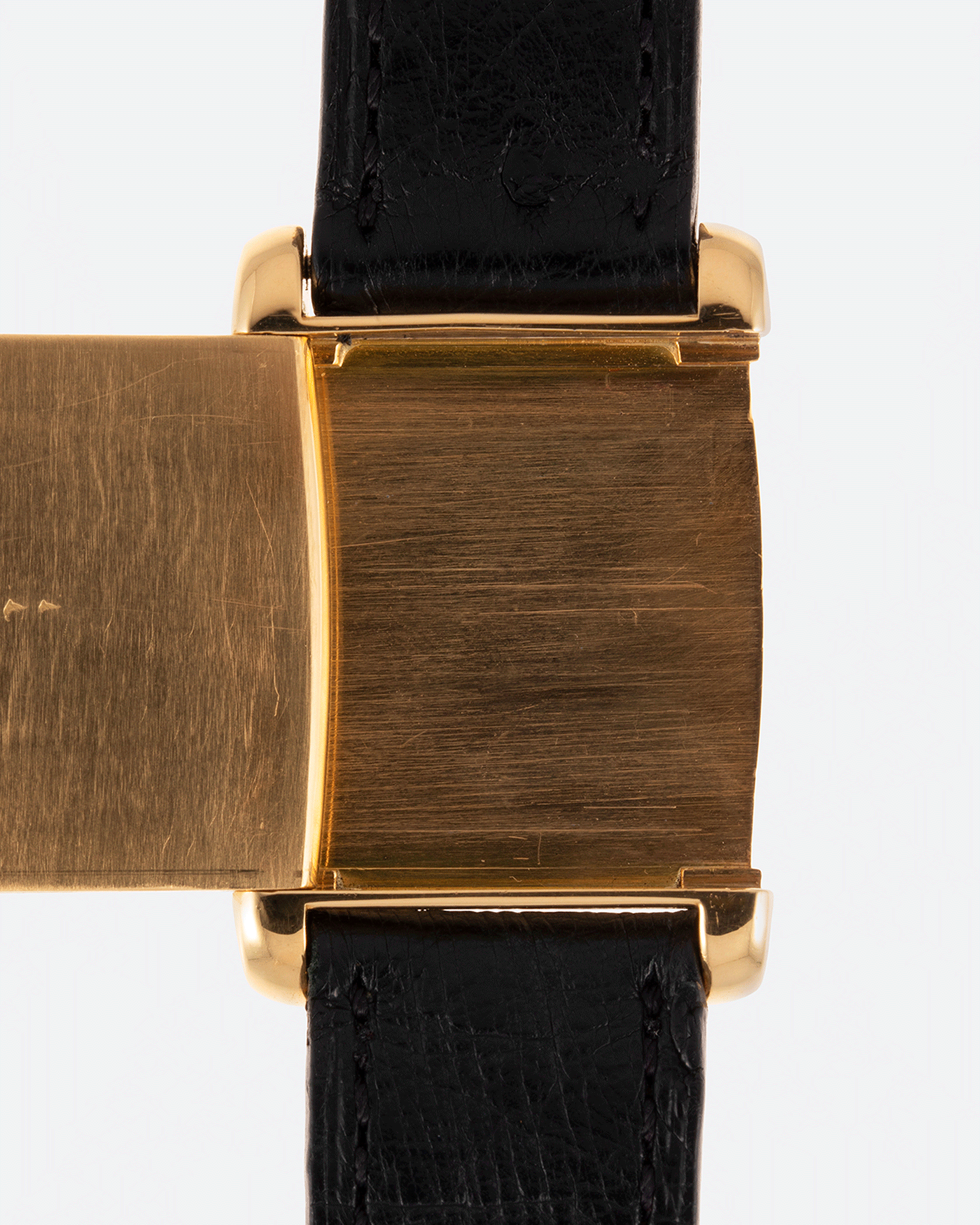 Catier Tank Reverso Cartier Tank Reverso Vintage Watch | S.Song Vintage Watches Mark Eleven ...