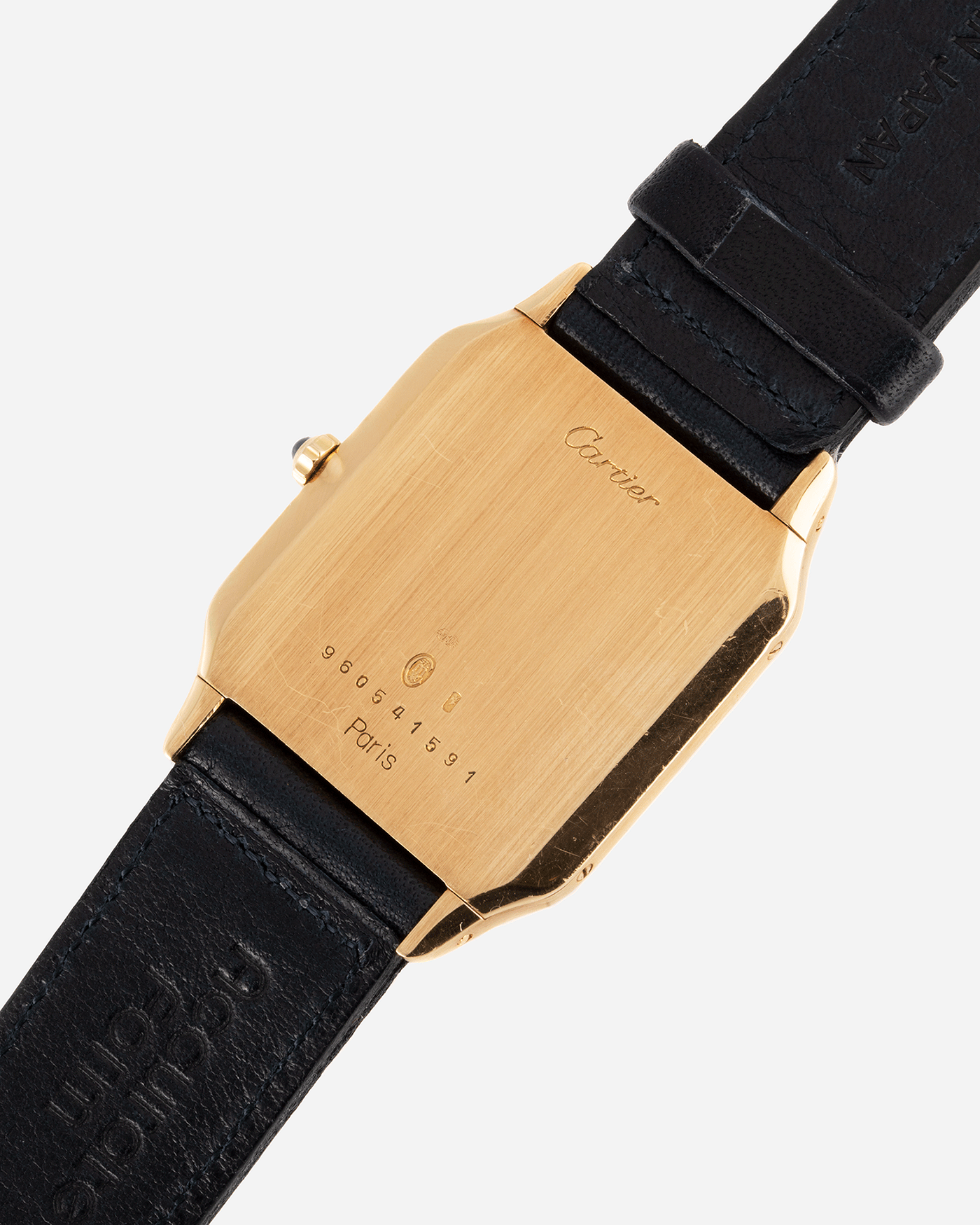 Cartier Santos Dumont 1575 'Paris'