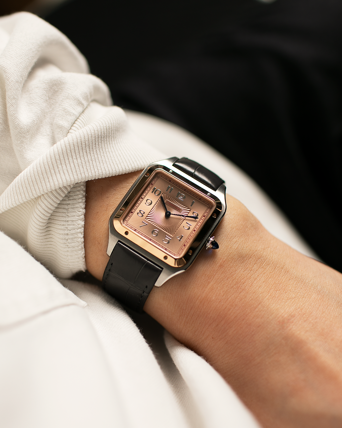 2021 cartier discount santos