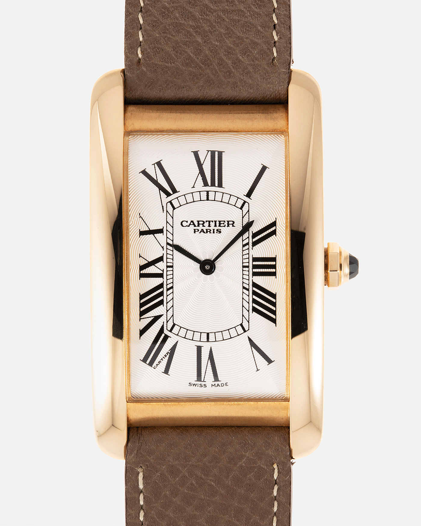 Cartier Tank Americaine CPCP