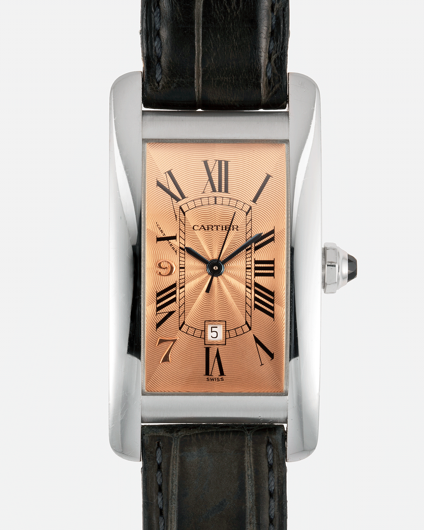 Cartier tank 2025 solo l