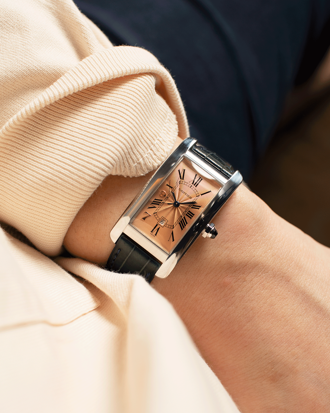 Cartier sales hk watch