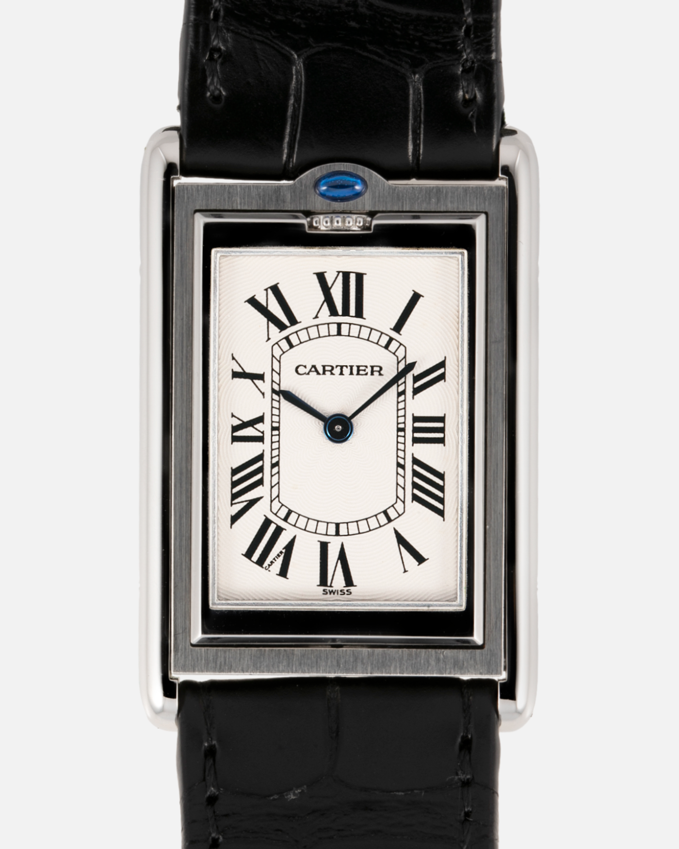 Cartier 2025 tank mechanical