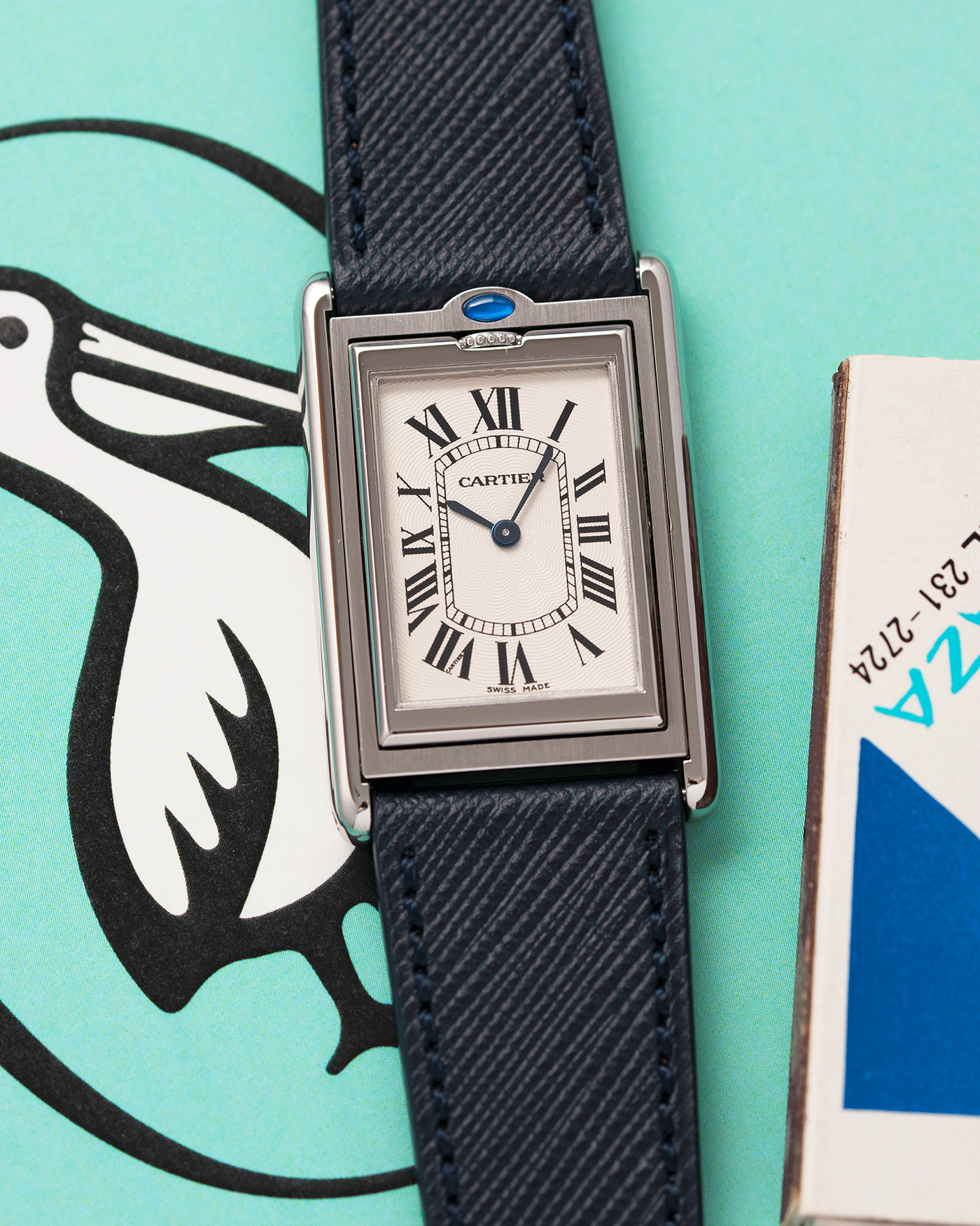 Tank basculante 2025 millenium edition