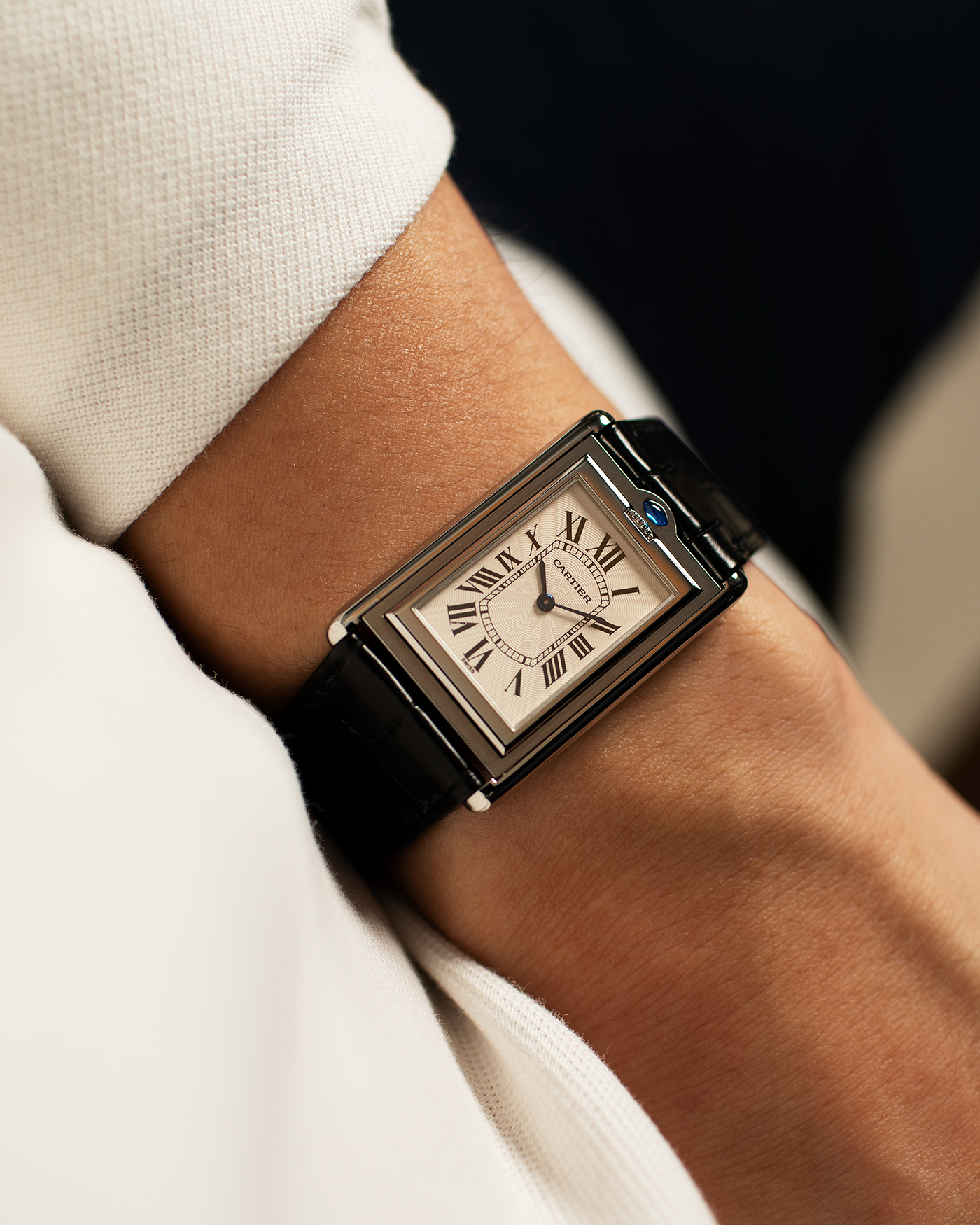 Cartier Basculant Cartier Tank Basculante 2386 Cartier Tank