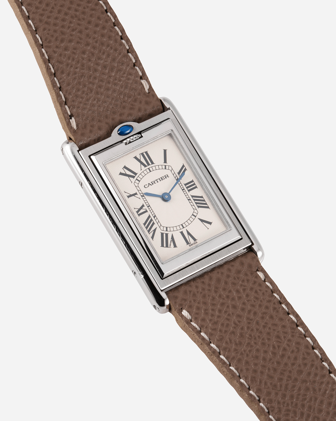 Cartier Tank Basculante 2390 Mechanique Watch | S.Song