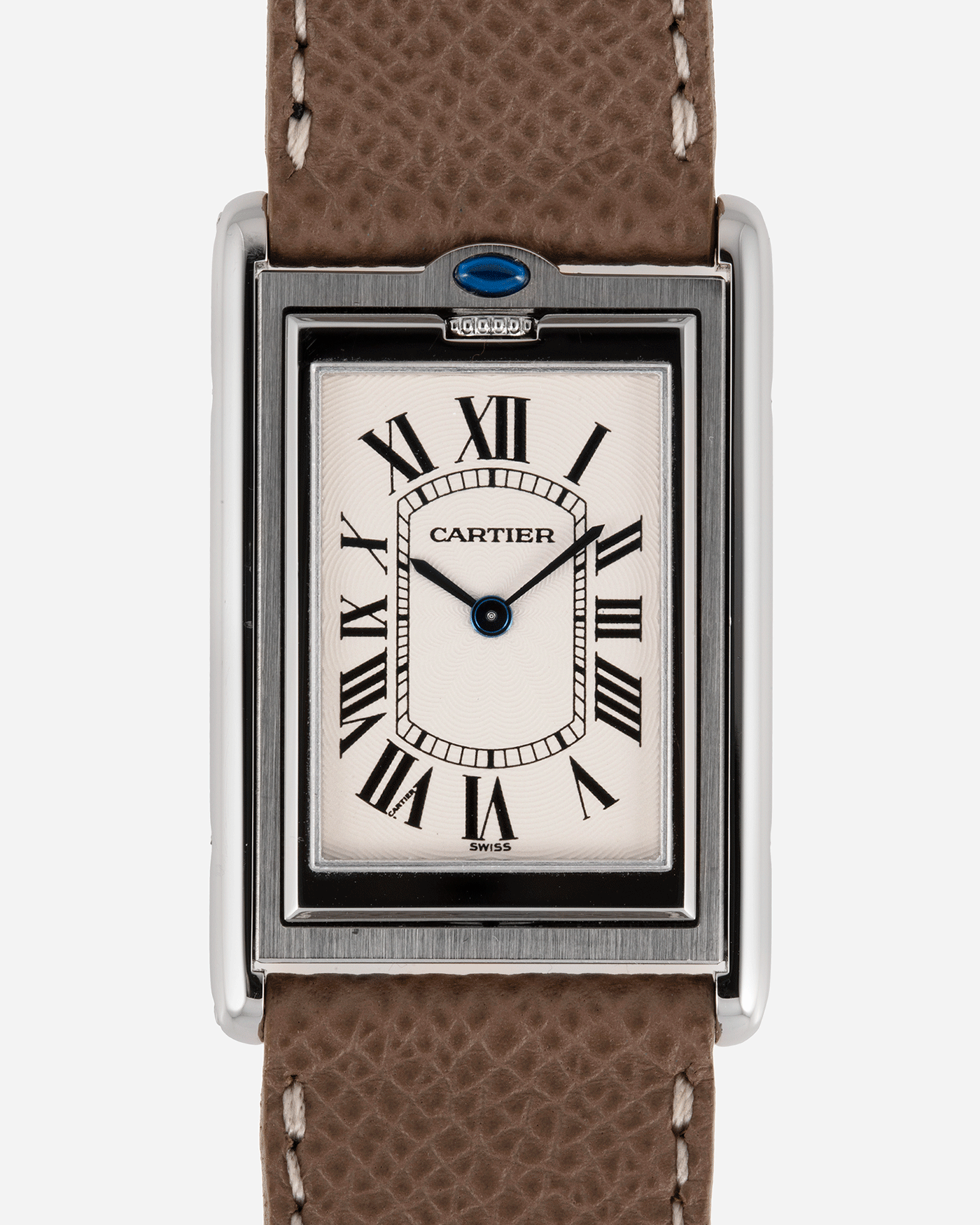 Cartier clearance basculante mecanique