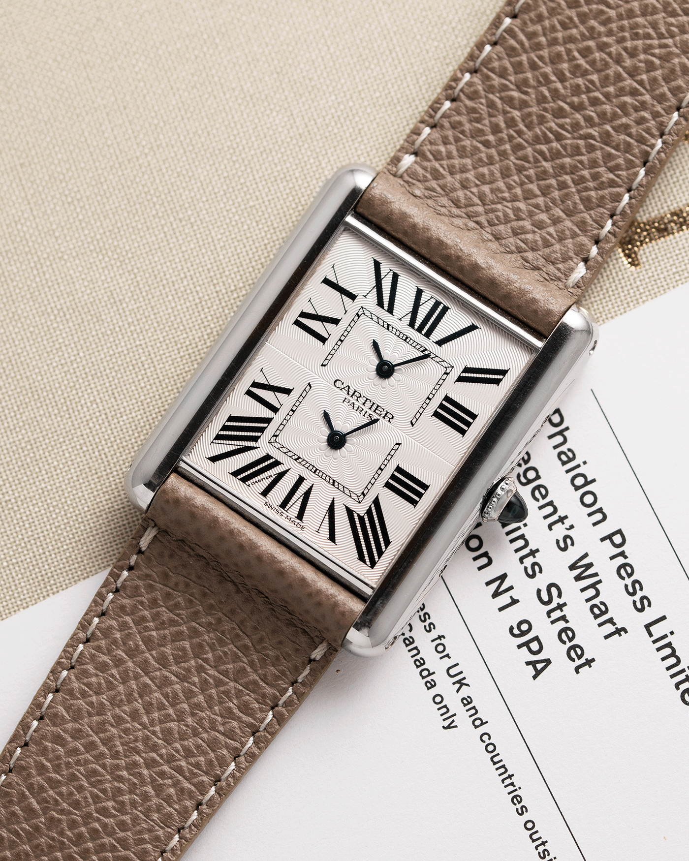 Cartier cpcp hot sale