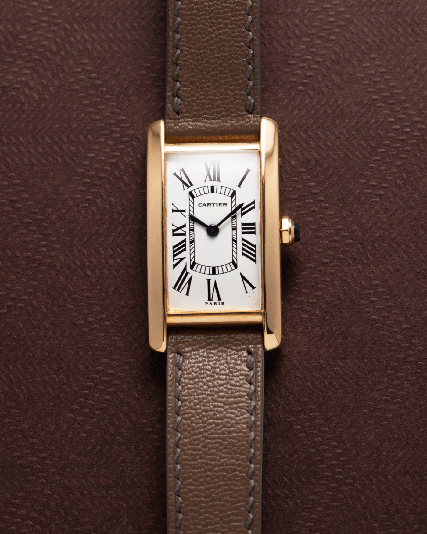 Cartier tank midsize new arrivals