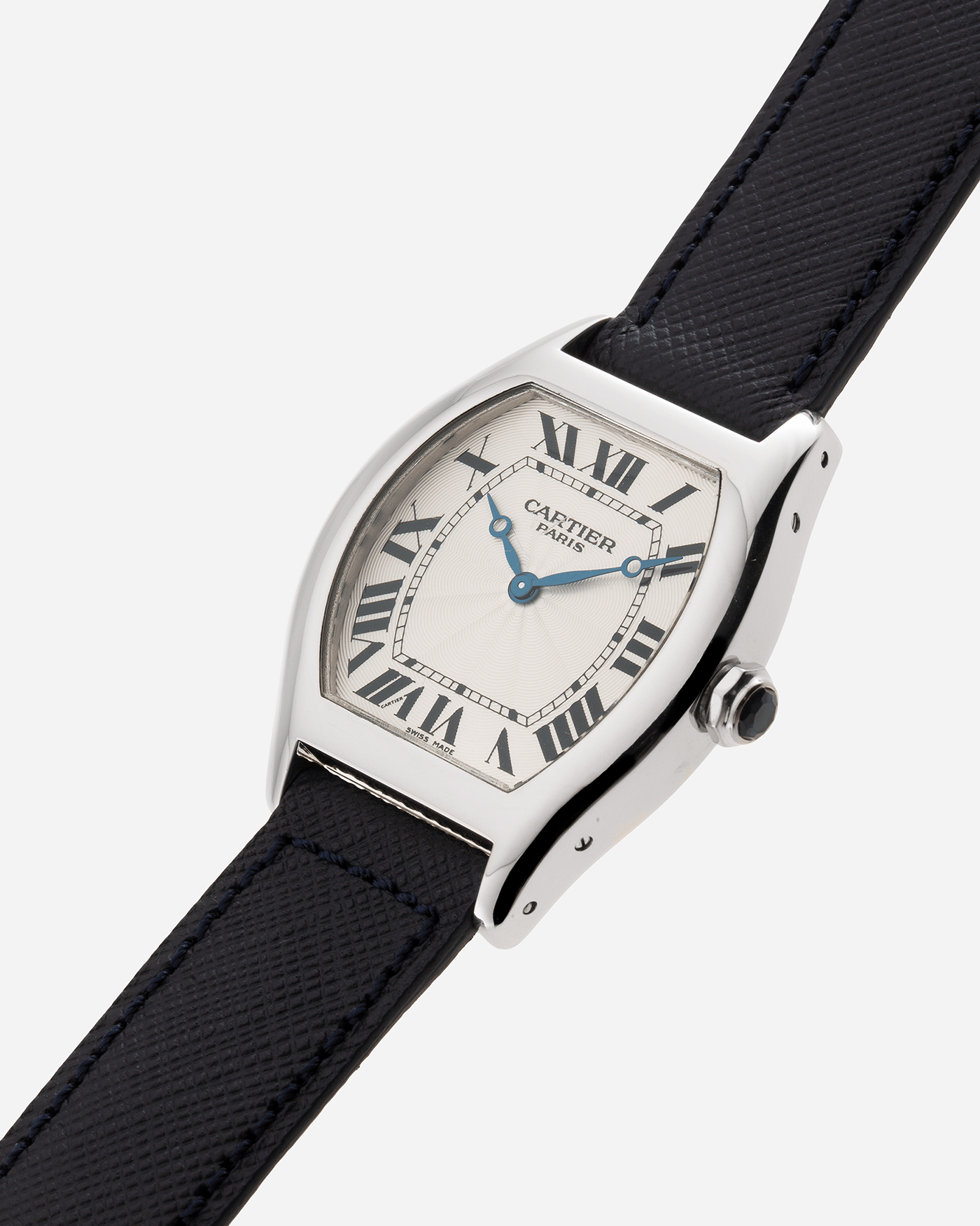 Cartier tortue platinum outlet