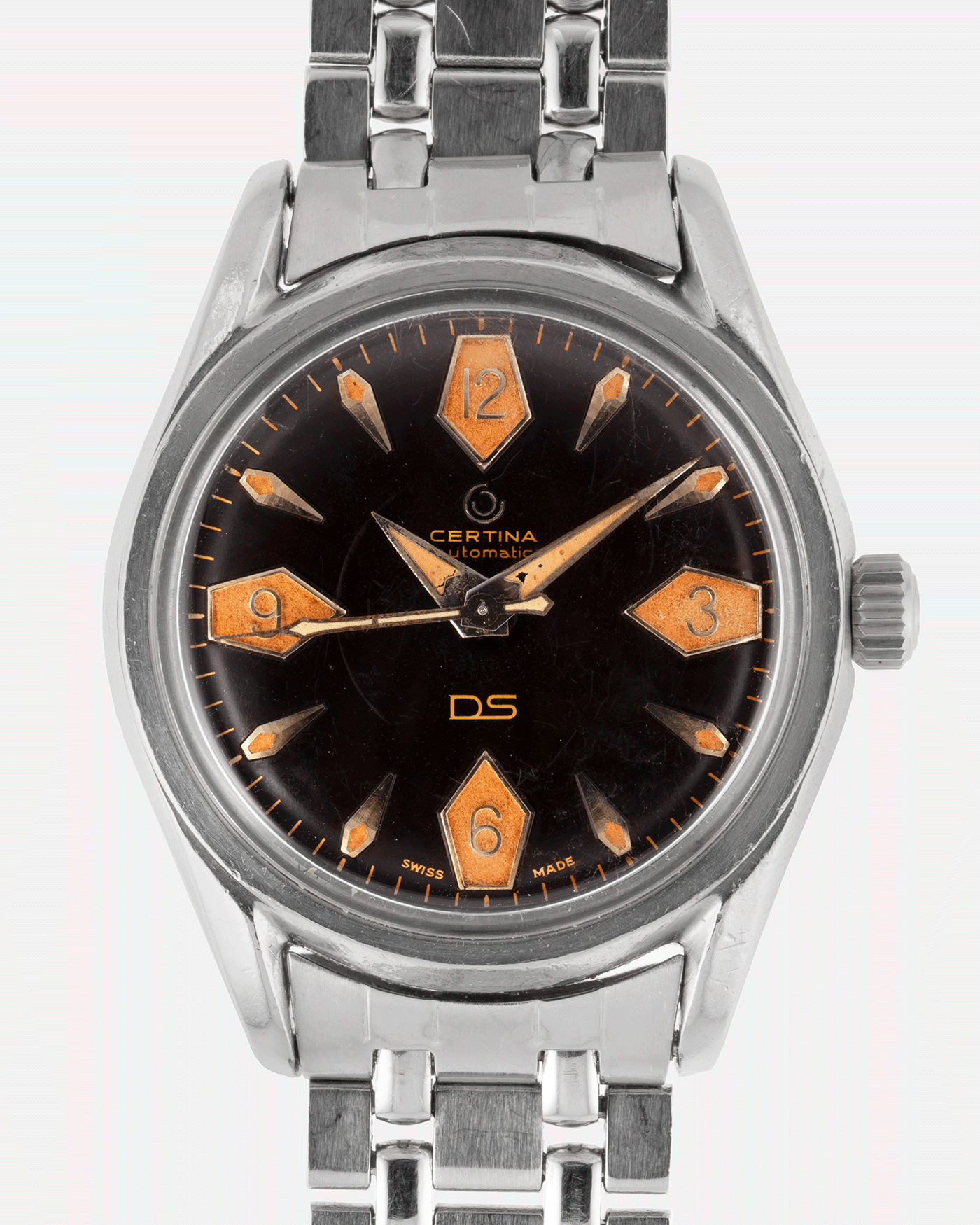 Vintage certina watches clearance for sale