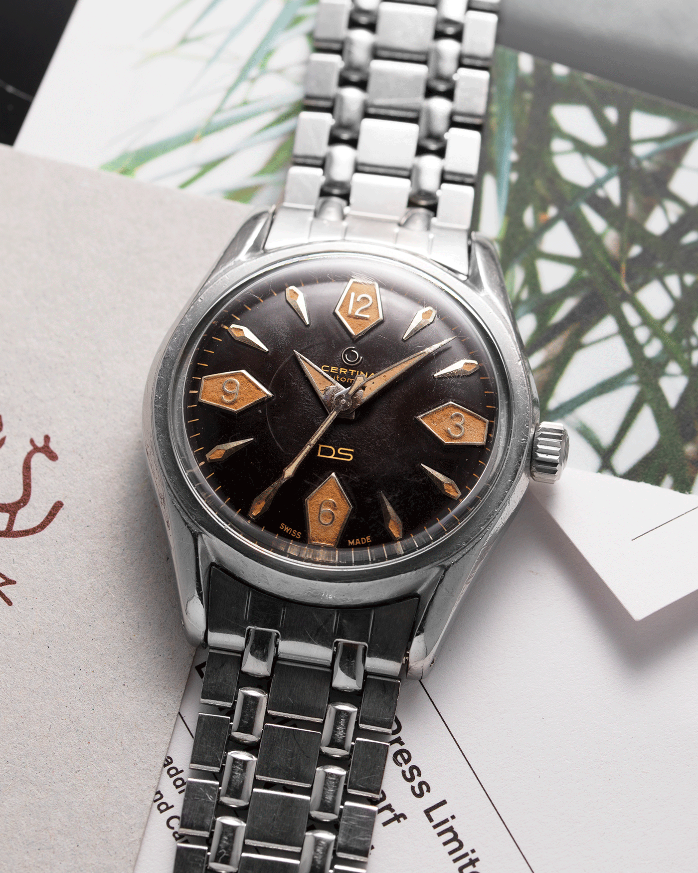 Vintage certina top watches for sale