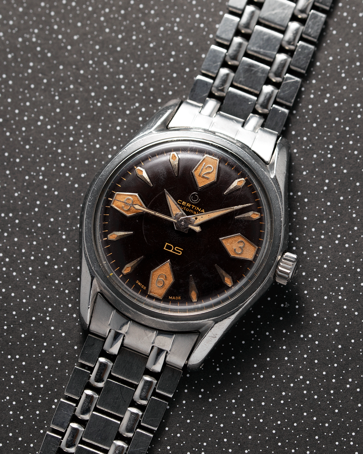 Certina ds diver vintage on sale