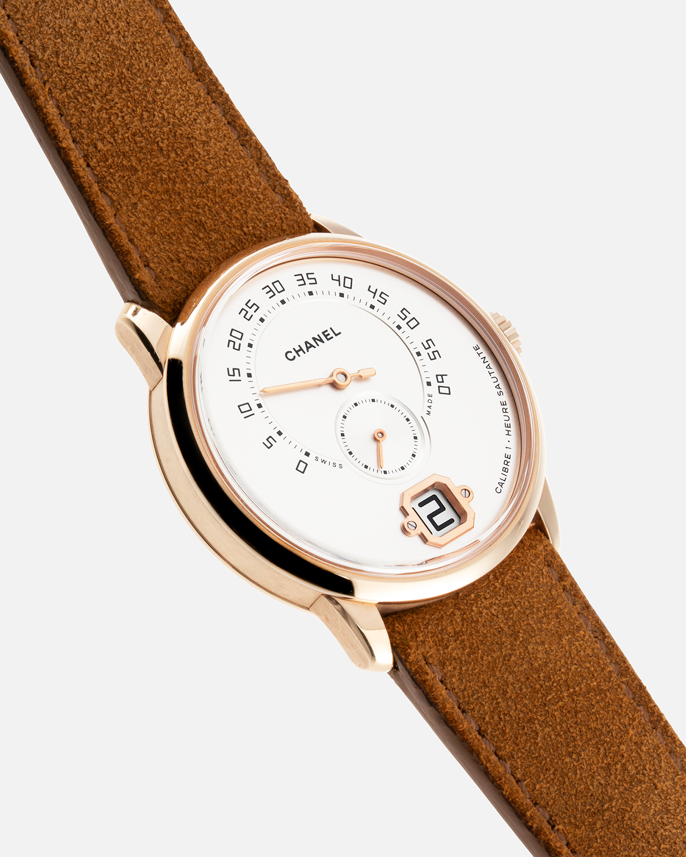 Chanel monsieur 2025 watch price