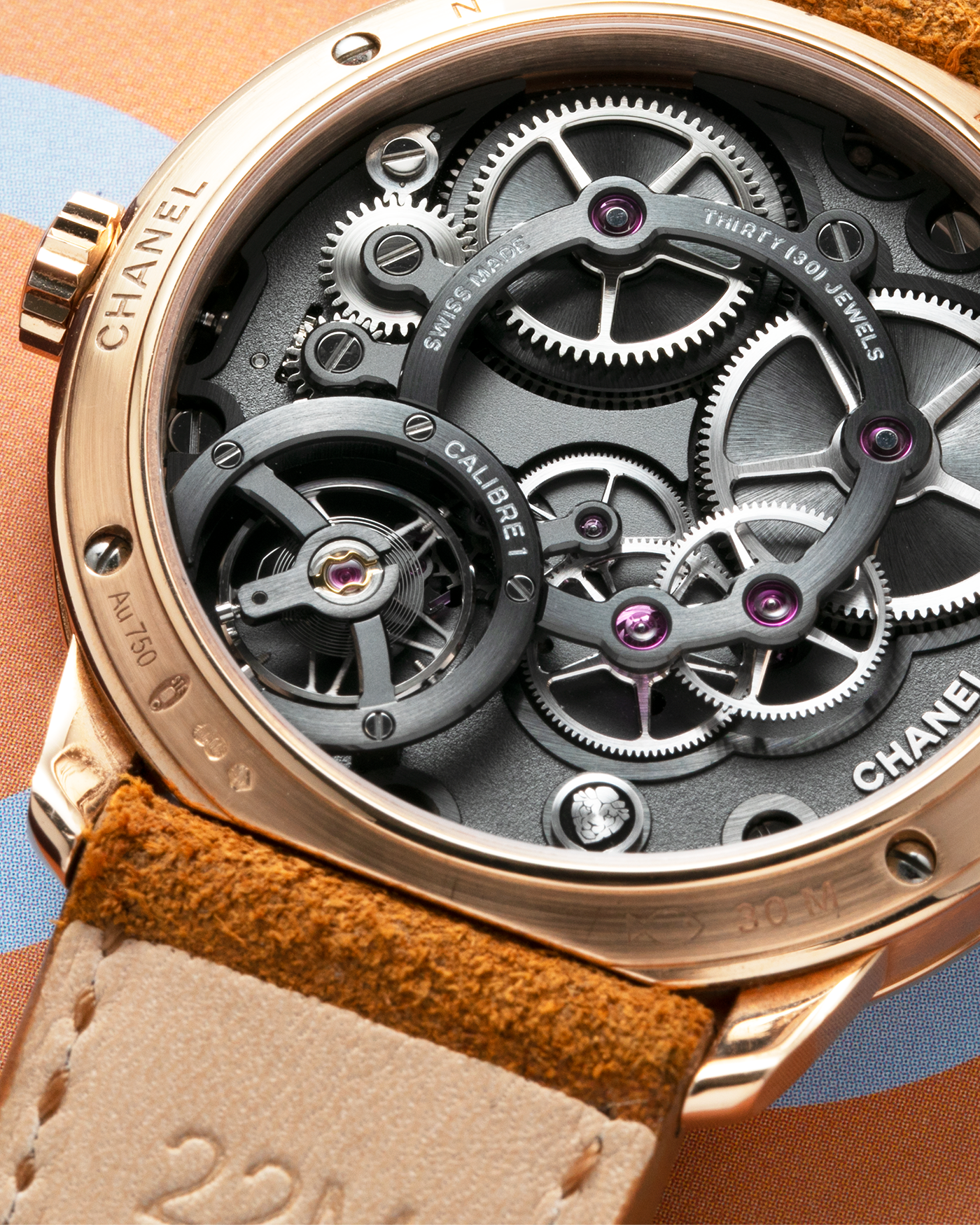 Monsieur watch sales