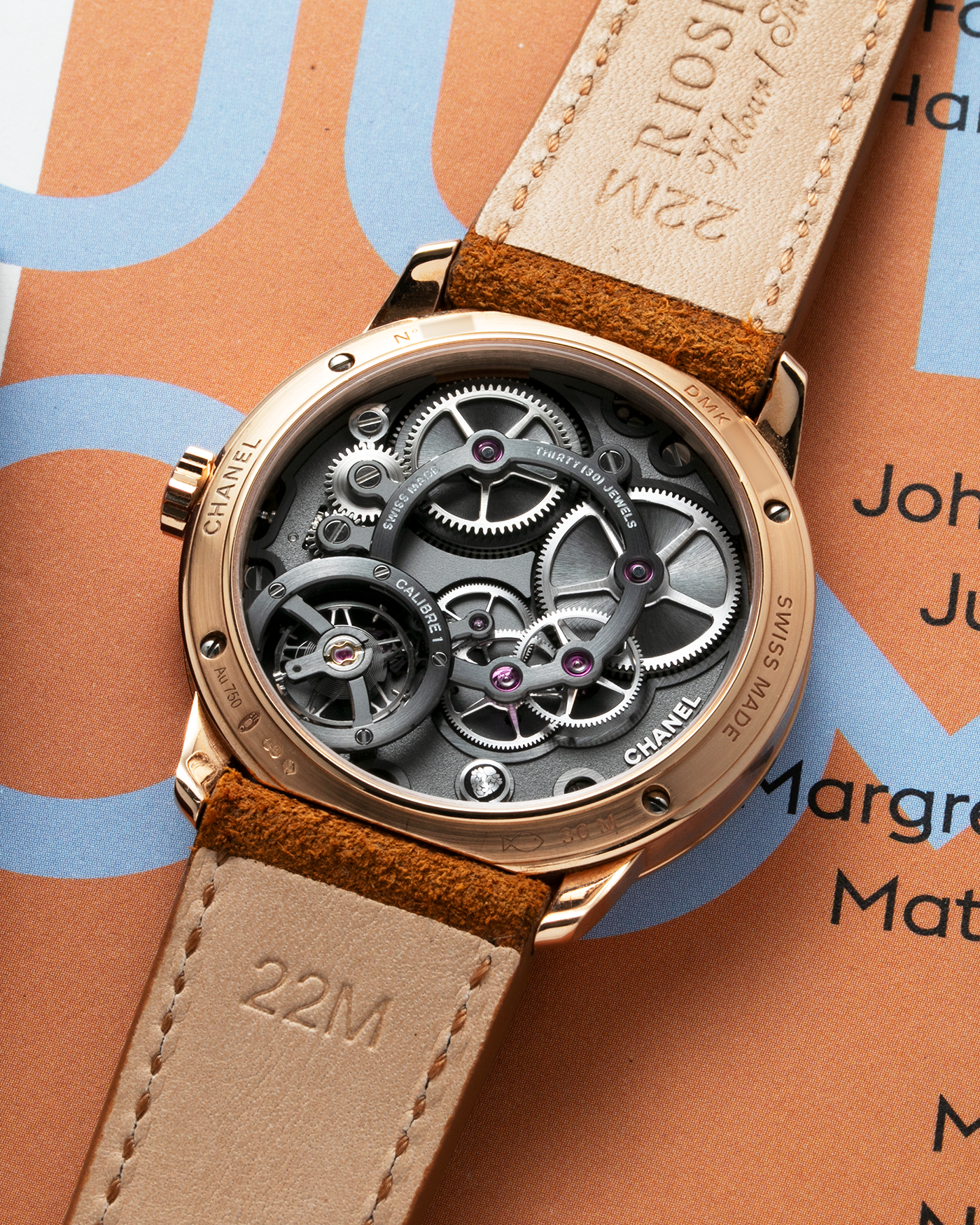 Chanel sales brand watches