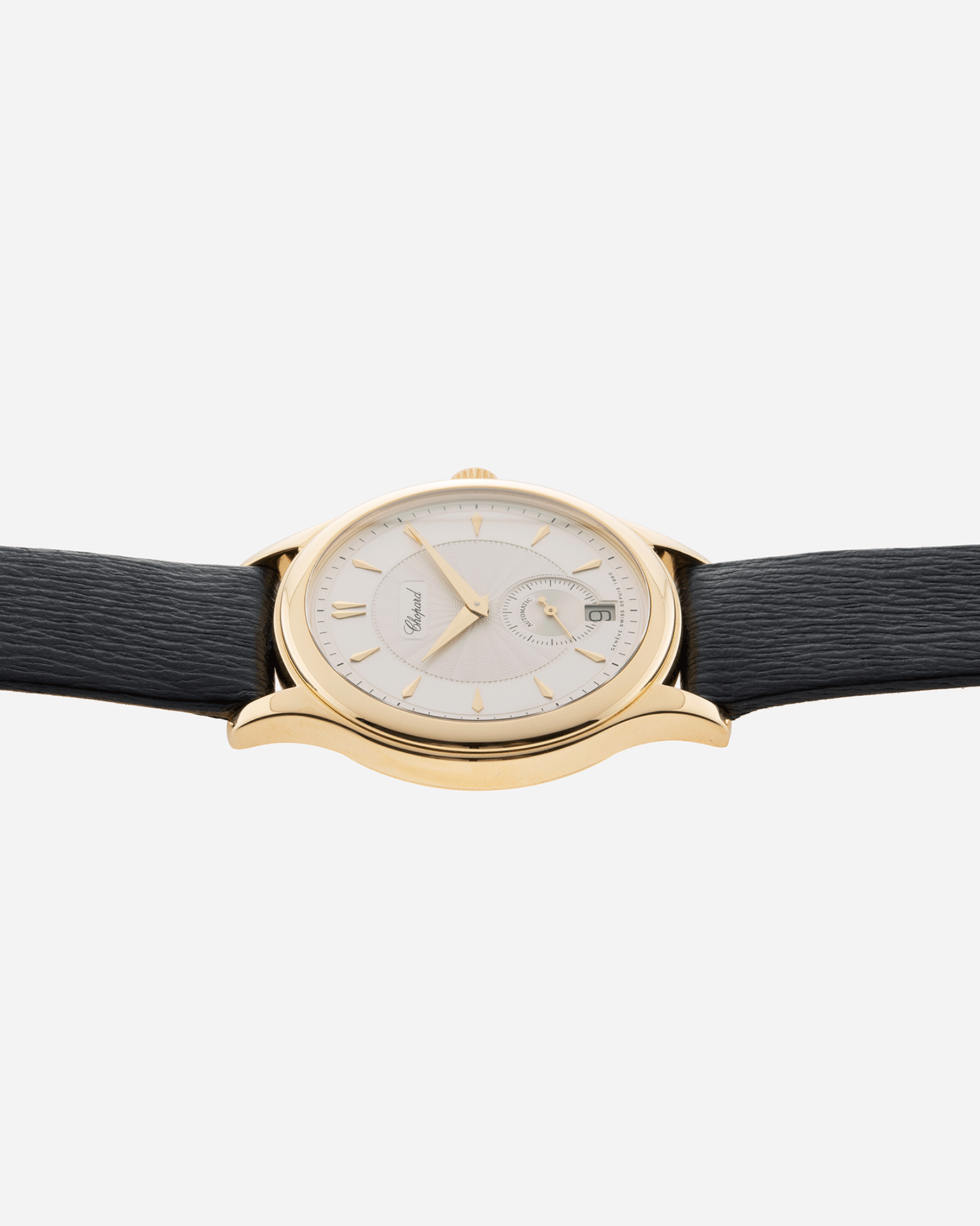 Chopard L.U.C. 16/1860/2 Yellow Gold Watch | S.Song Vintage Timepieces 