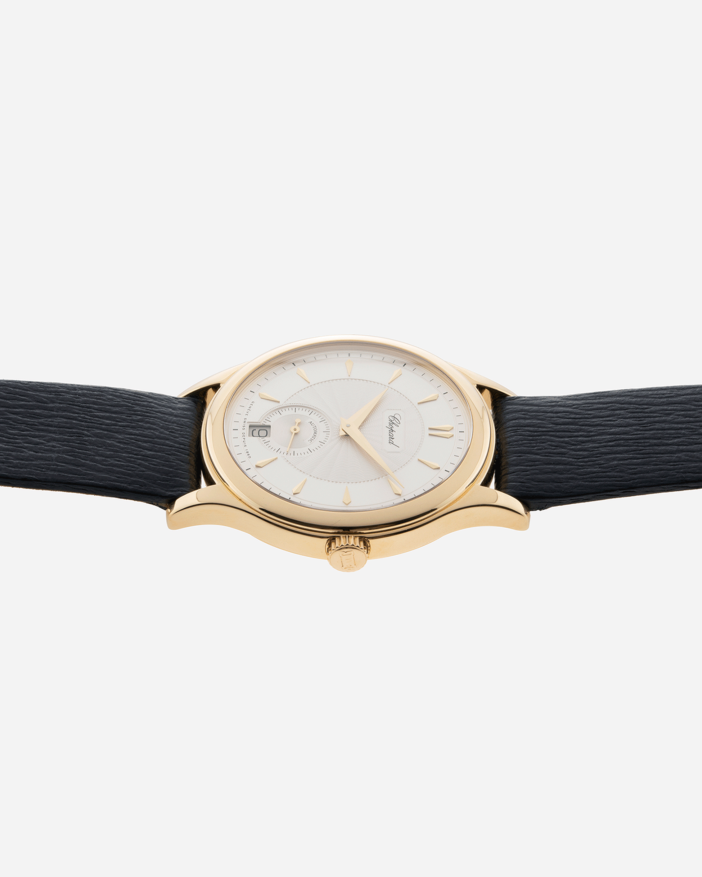 Chopard L.U.C. 16/1860/2 Yellow Gold Watch | S.Song Vintage Timepieces 