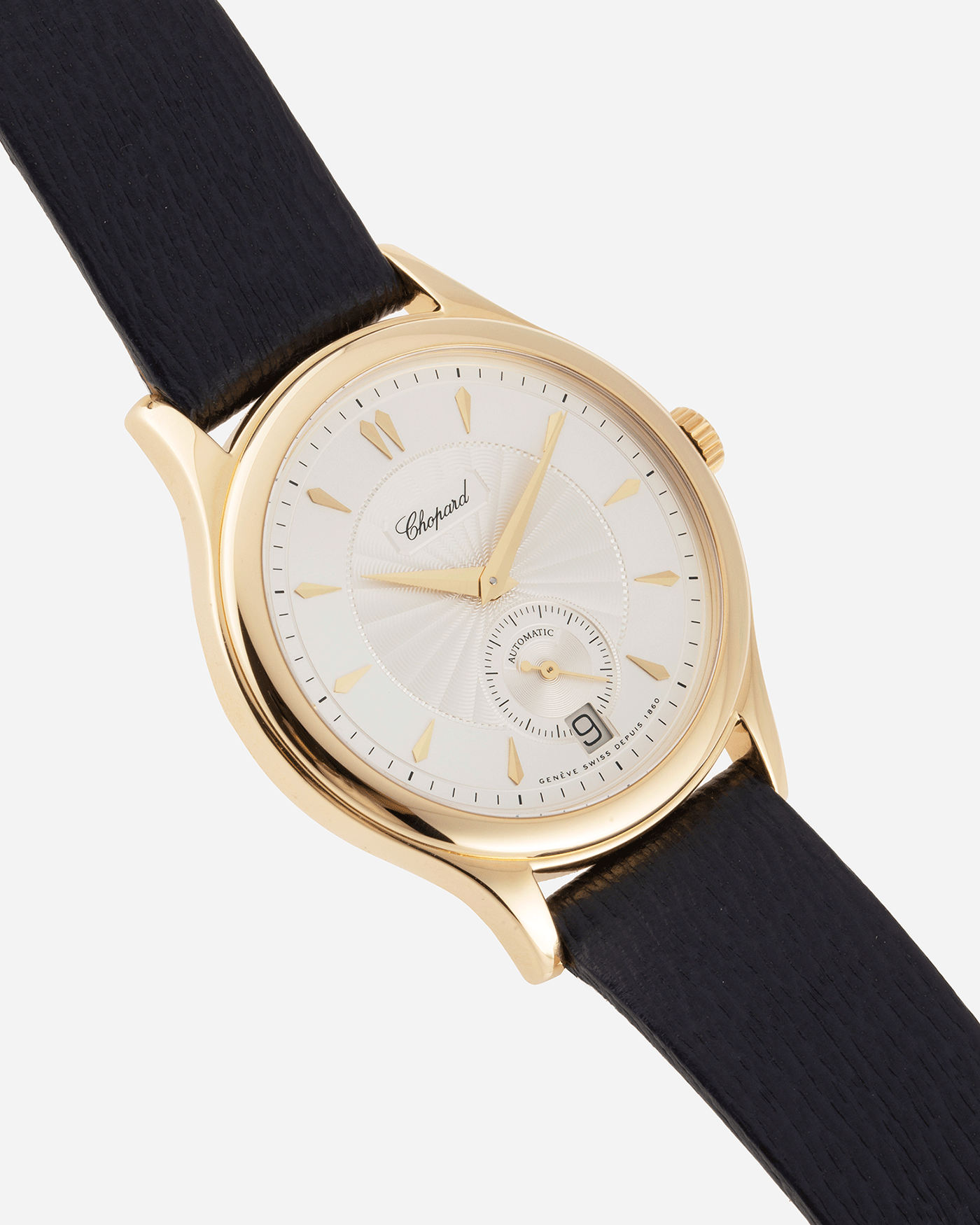 Chopard L.U.C. 16/1860/2 Yellow Gold Watch | S.Song Vintage Timepieces 
