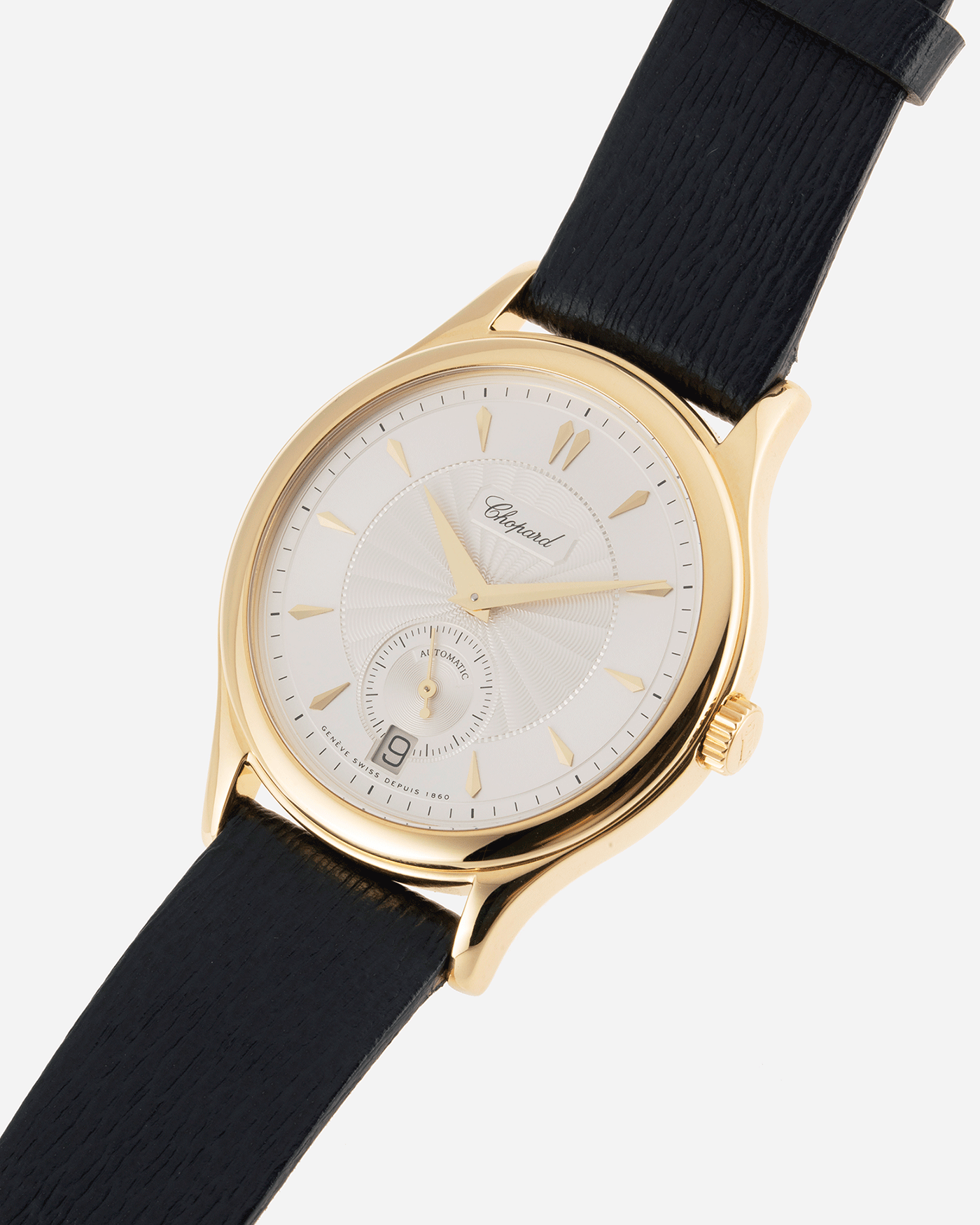 Chopard L.U.C. 16/1860/2 Yellow Gold Watch | S.Song Vintage Timepieces 