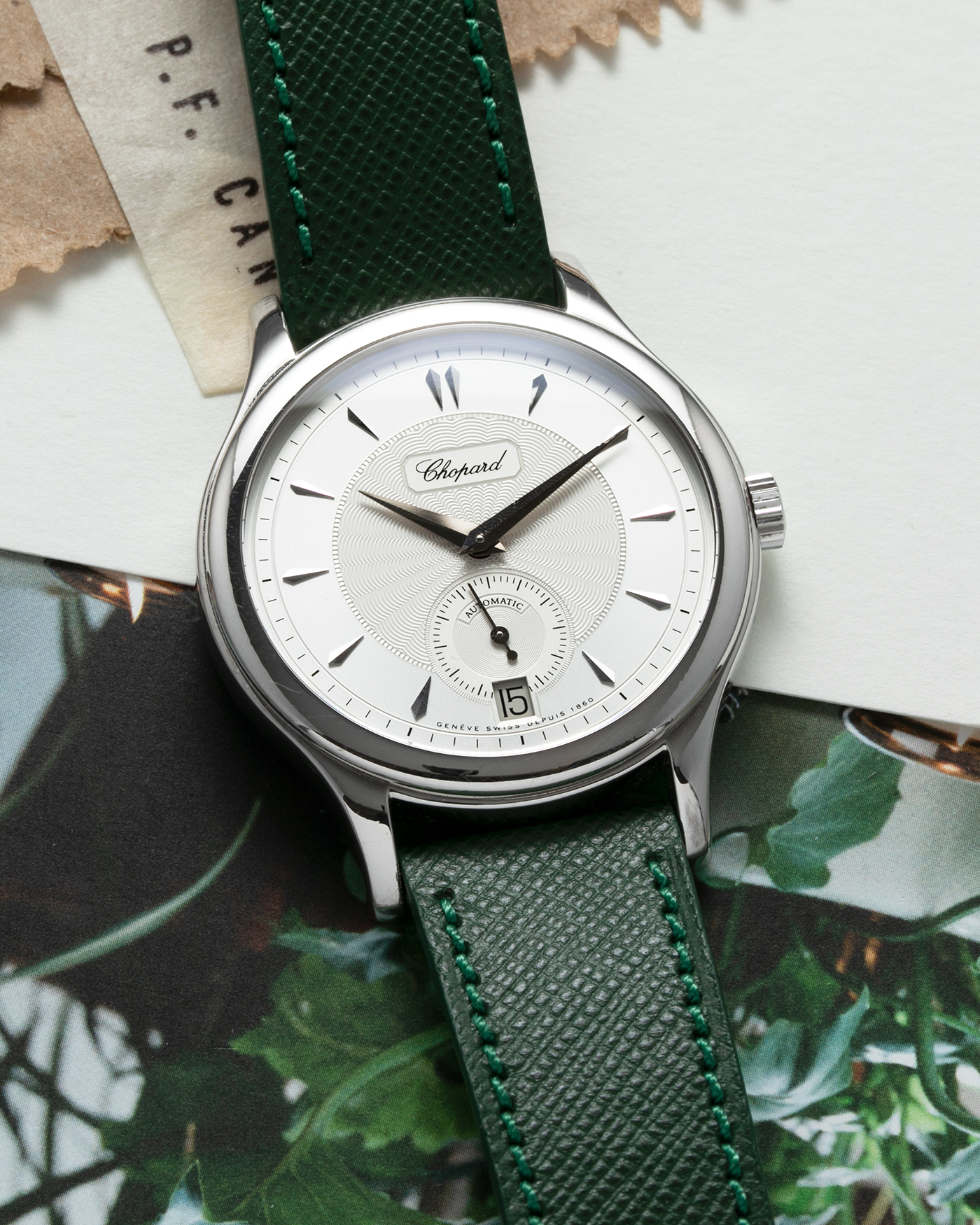 Chopard 2025 luc 1.96