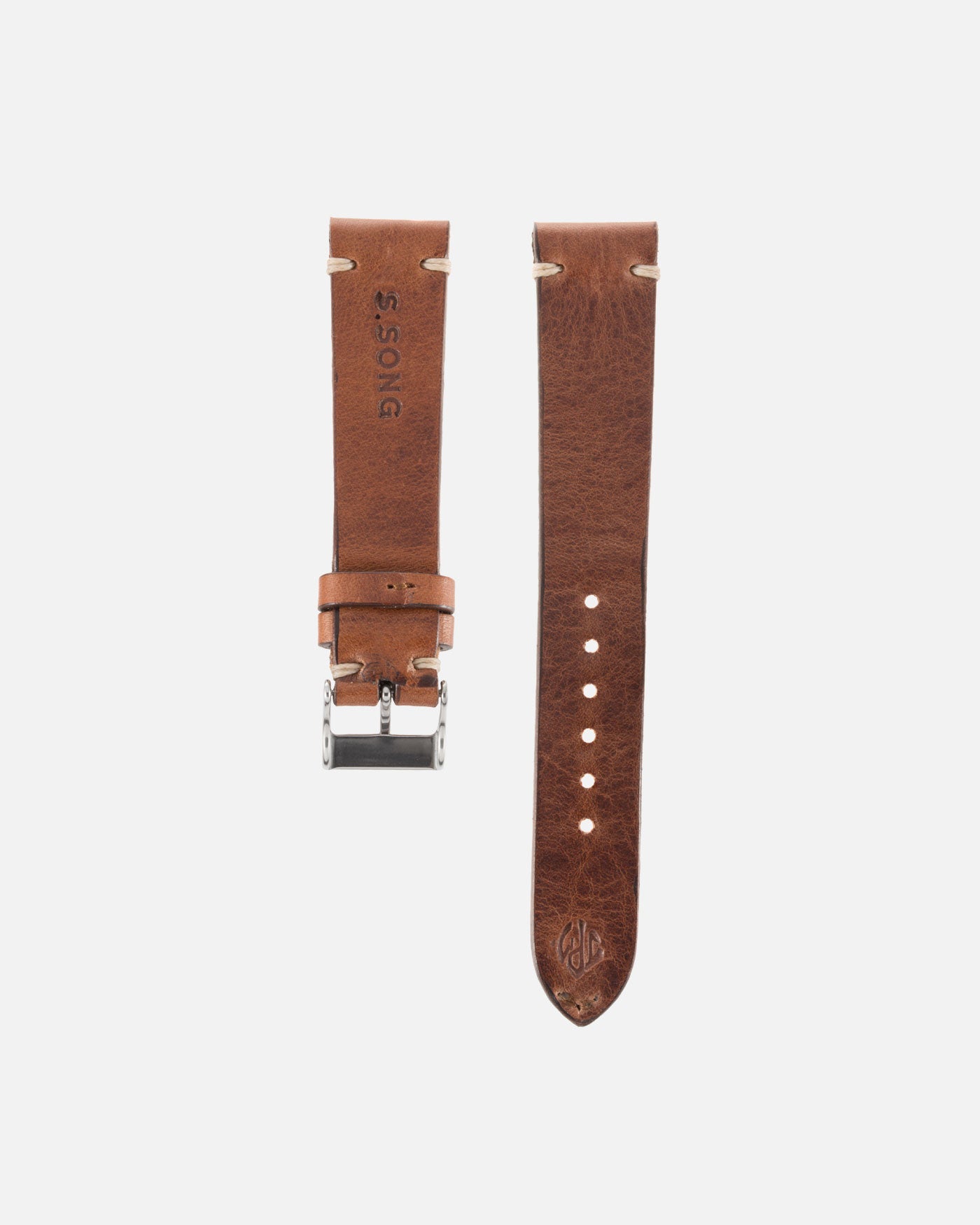Jpm watch sales straps