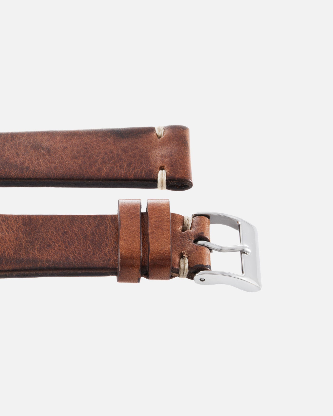 JPM X S.Song Cognac Natural Leather