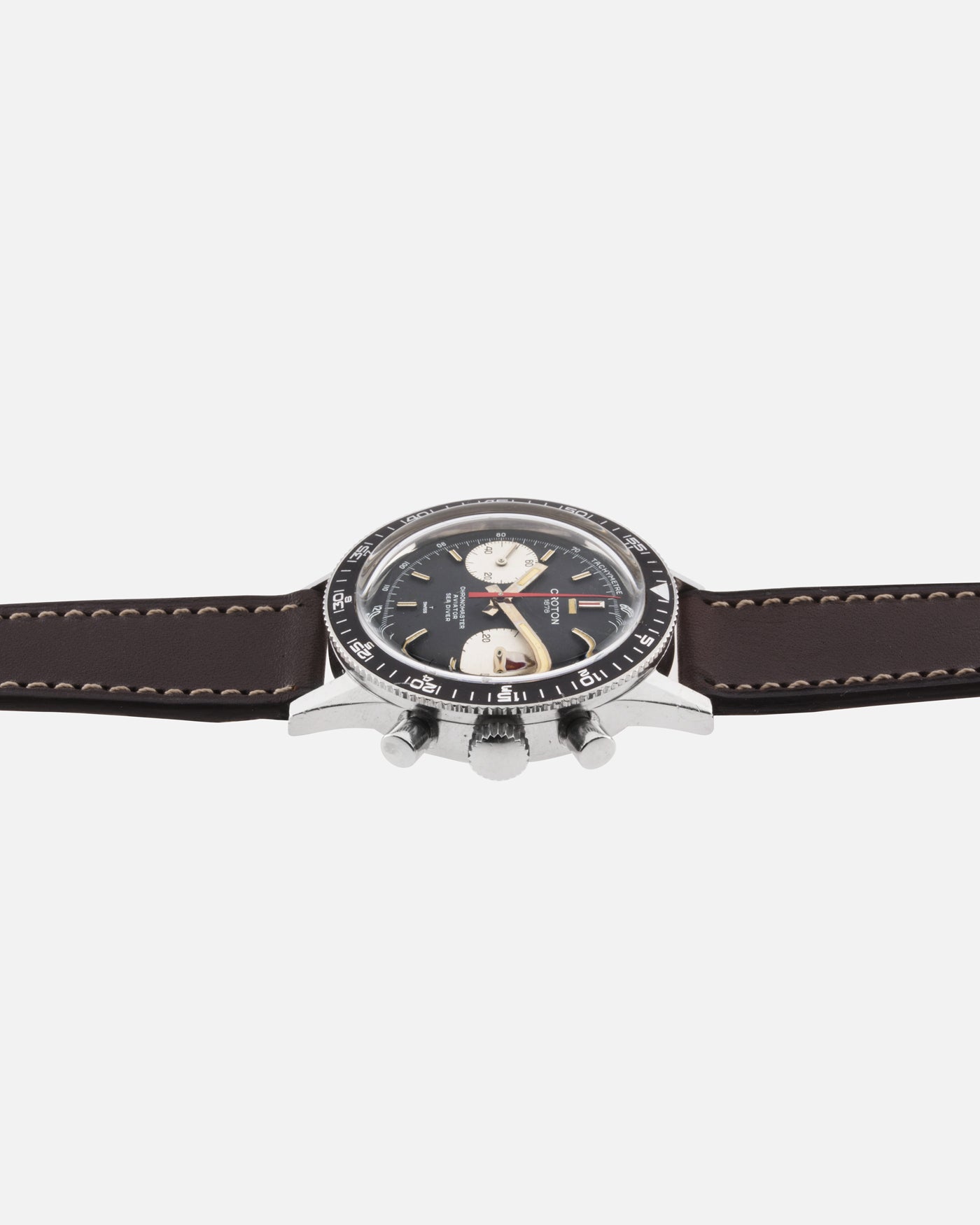 Croton Chronomaster Aviator Sea Diver