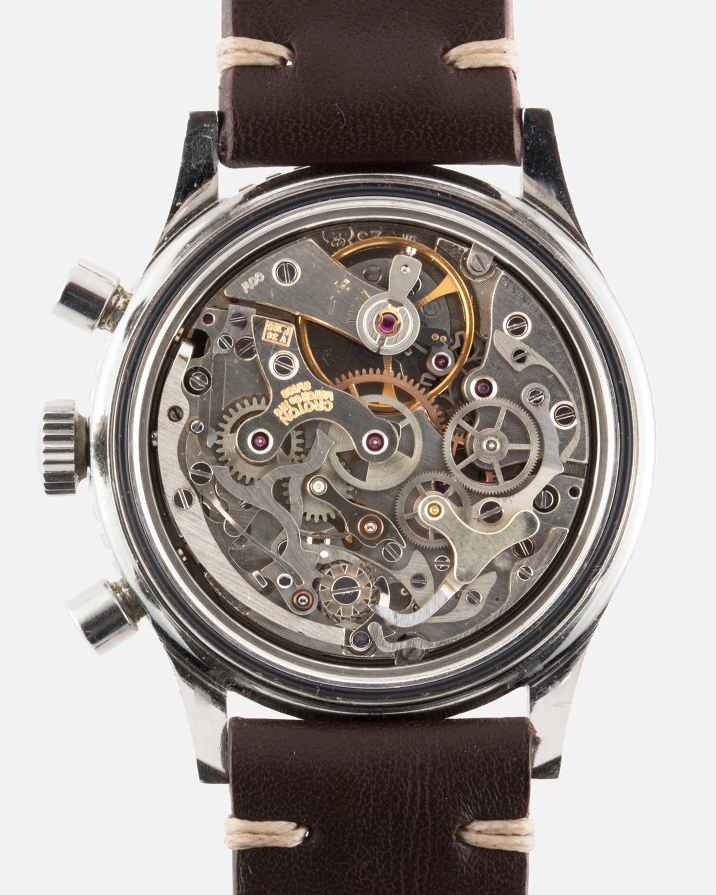 Croton Chronomaster Aviator Sea Diver
