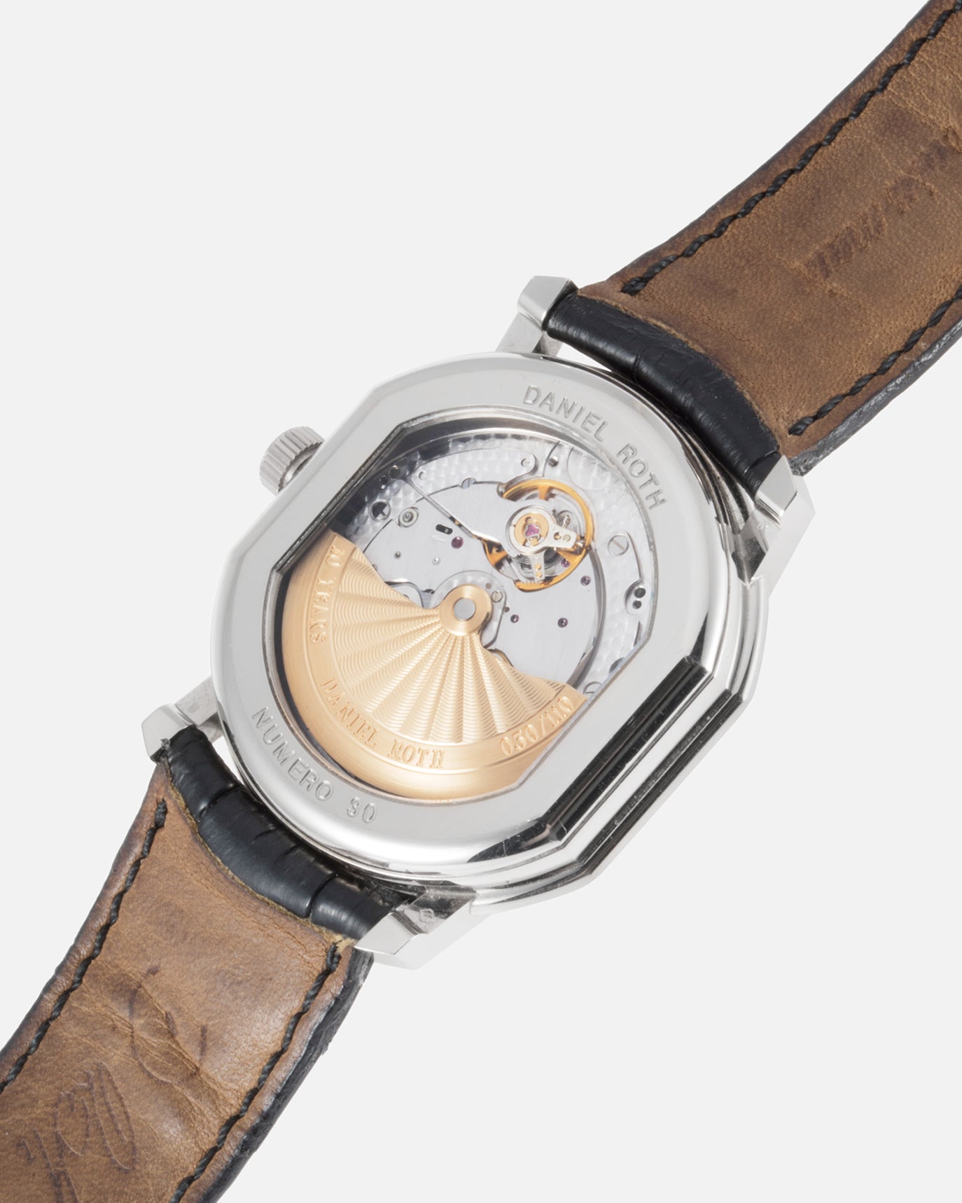 Daniel Roth 10th Anniversary Papillon