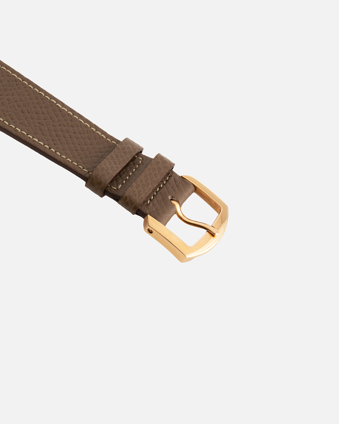 Brand: Daniel Roth Year: 1990’s Model: 2107 Material: 18k Yellow Gold Movement: Frederic Piguet Cal. 71 Case Diameter: 35mm X 38mm Strap: Nostime Taupe Grained Calf with 18k Yellow Gold Tang BuckleBrand: Daniel Roth Year: 1990’s Model: 2107 Material: 18k Yellow Gold Movement: Frederic Piguet Cal. 71 Case Diameter: 35mm X 38mm Strap: Nostime Taupe Grained Calf with 18k Yellow Gold Tang Buckle