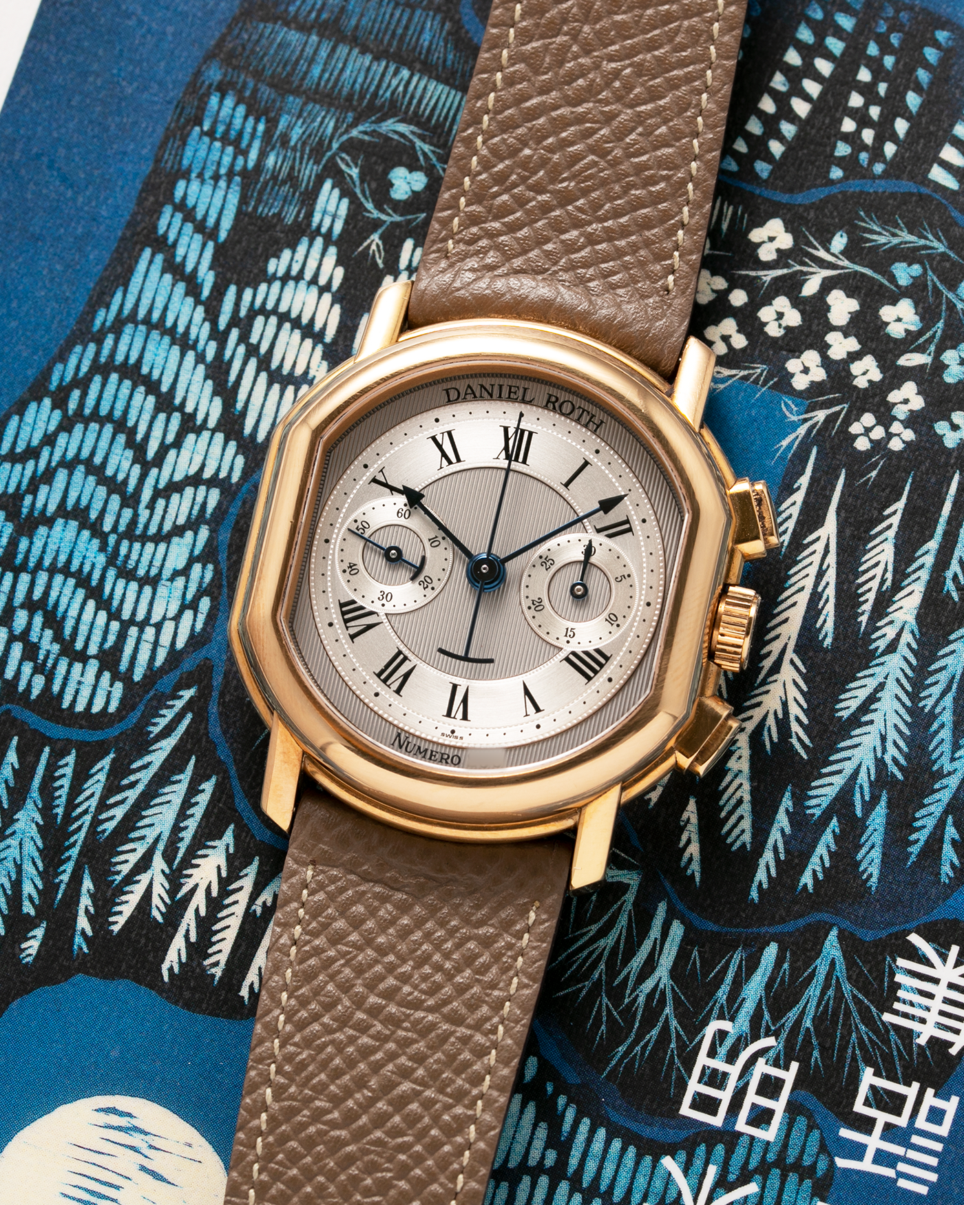 Lemania chronograph outlet
