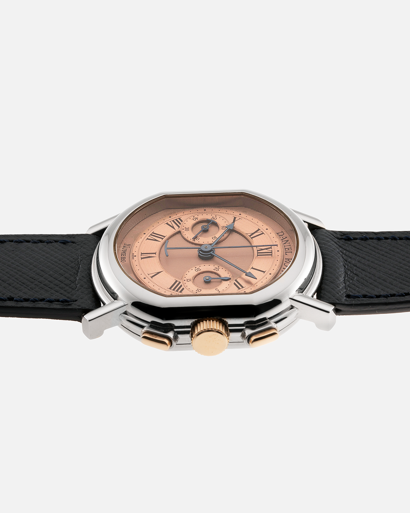 Daniel Roth Chronograph Lemania 2147 Salmon
