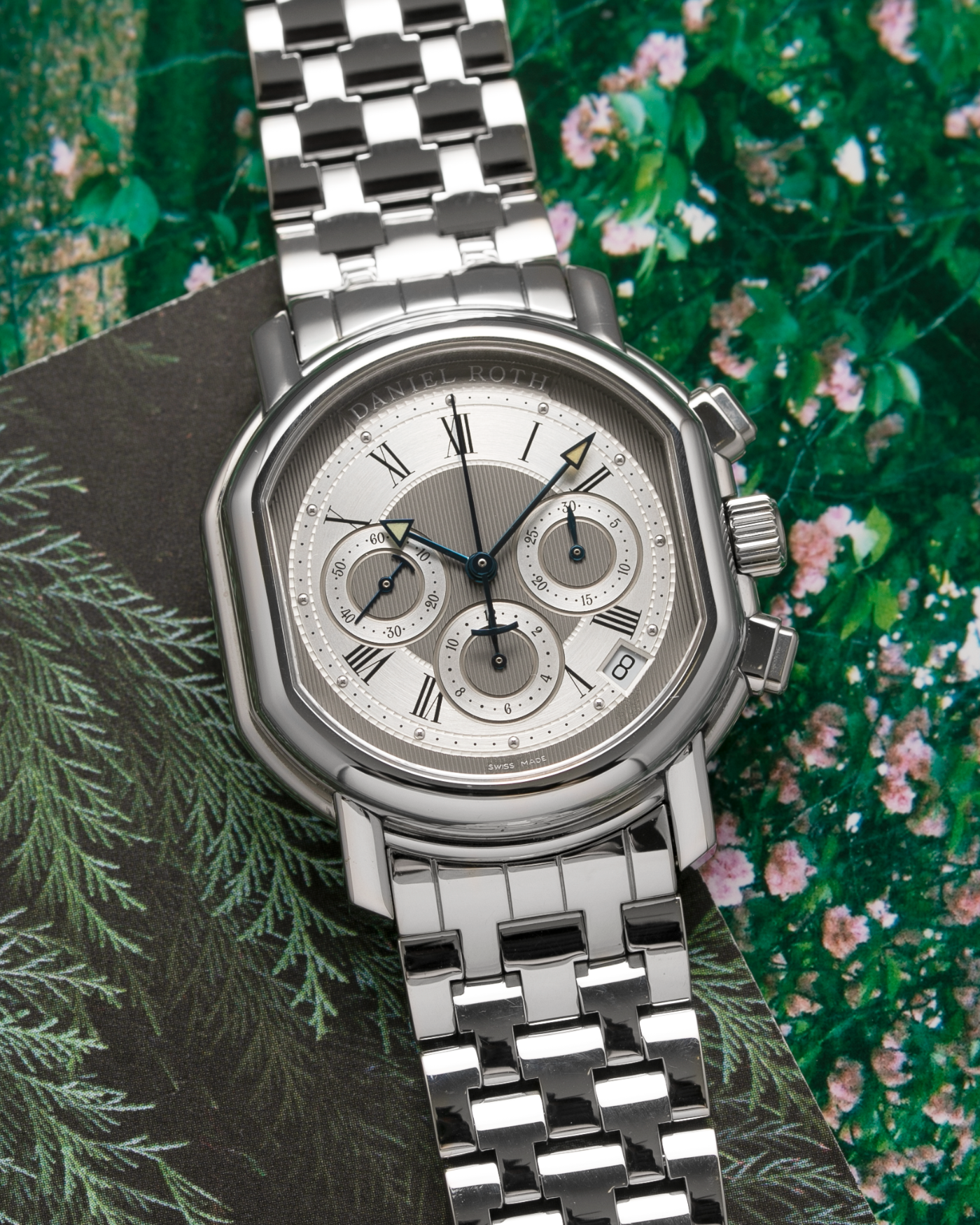 Daniel 2025 roth chronograph