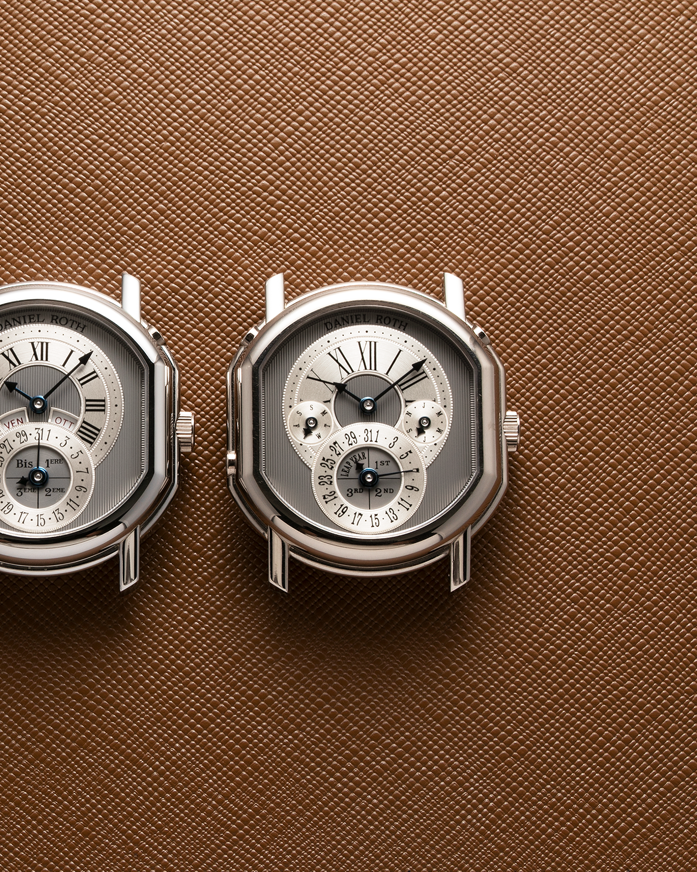 Daniel Roth Perpetual Calendar 2117 First Generation