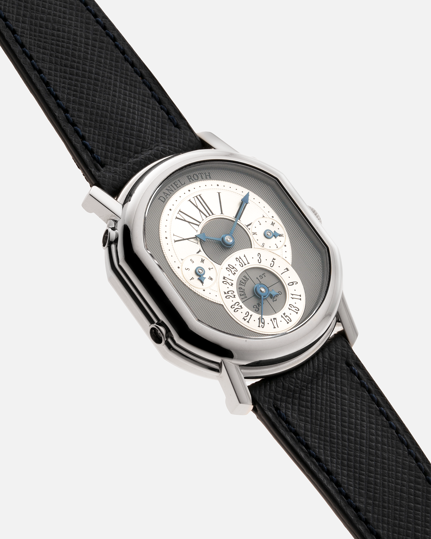 Daniel Roth Perpetual Calendar 2117 First Generation