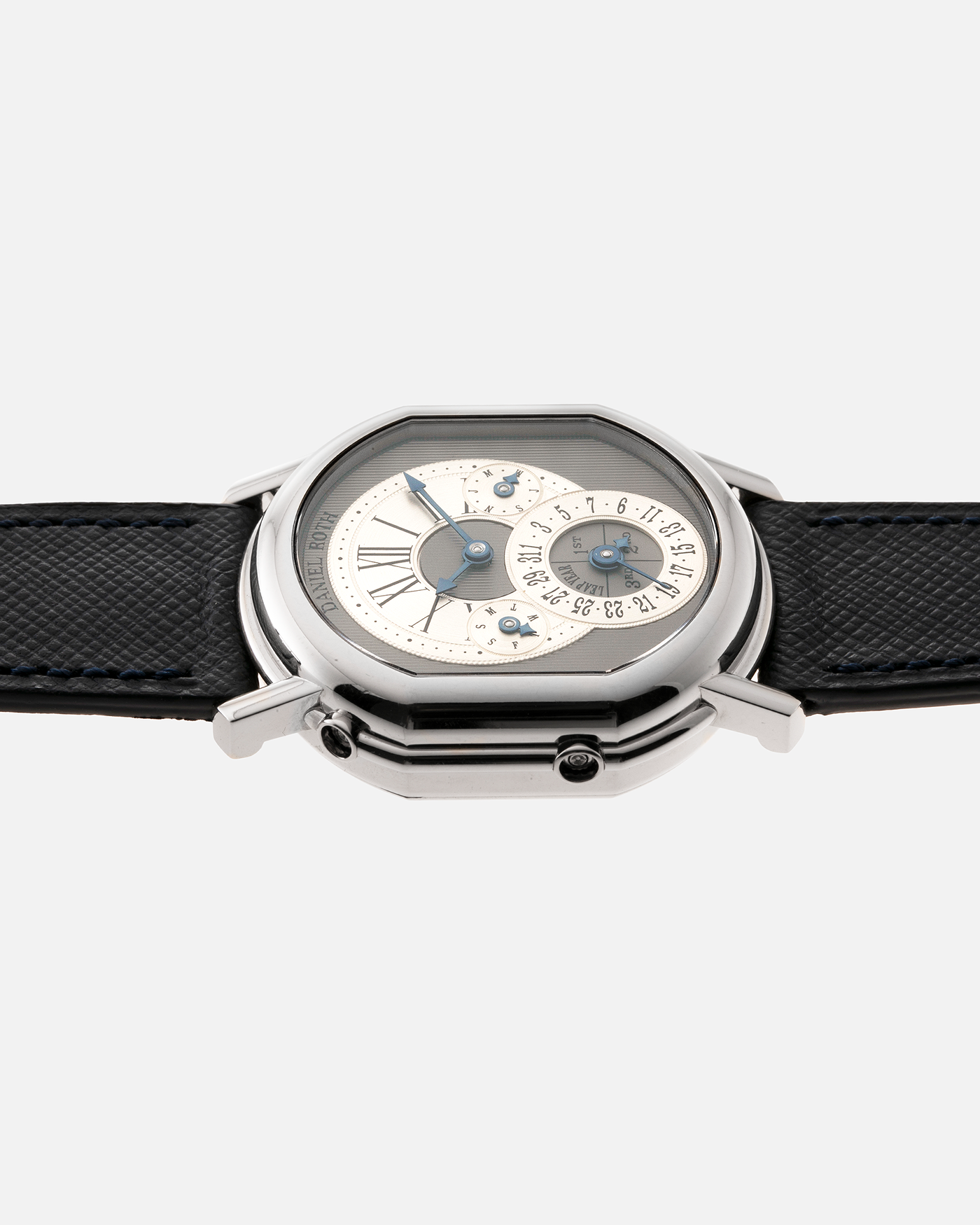 Daniel Roth Perpetual Calendar 2117 First Generation